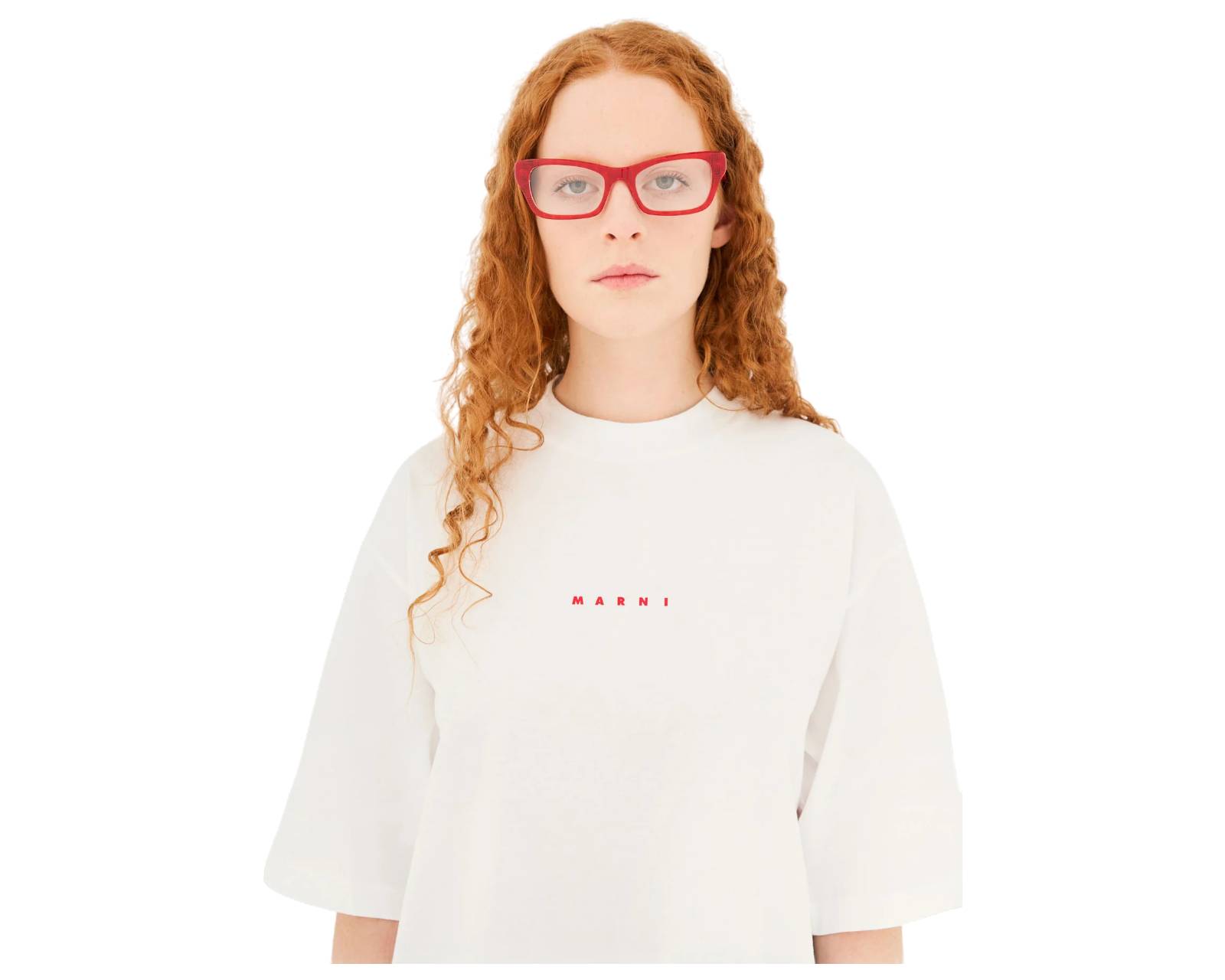 Marni TUP Akelu Red Comb