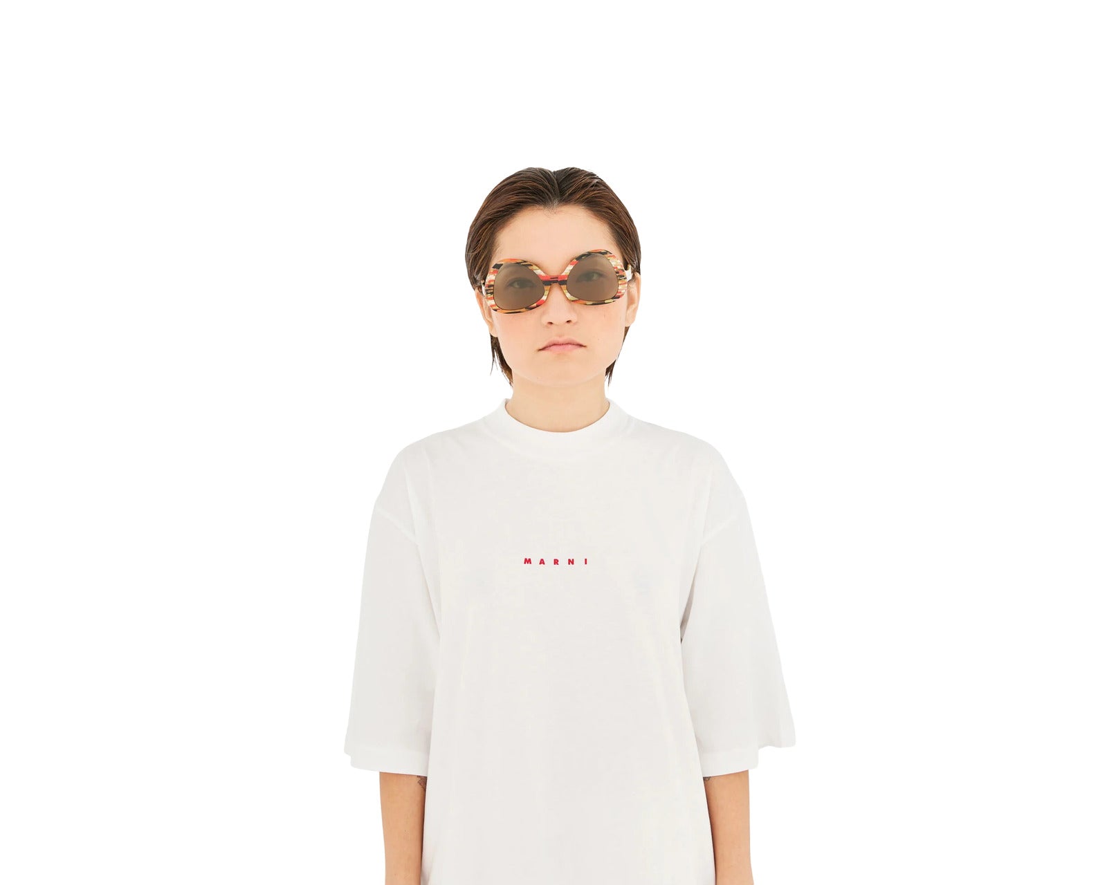 Marni P1R Anu Ohia Stripes