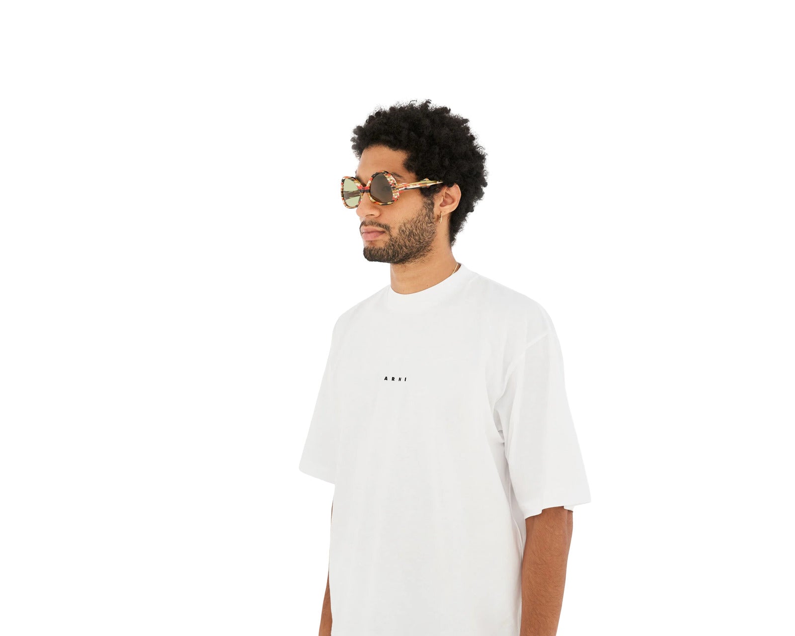 Marni P1R Anu Ohia Stripes