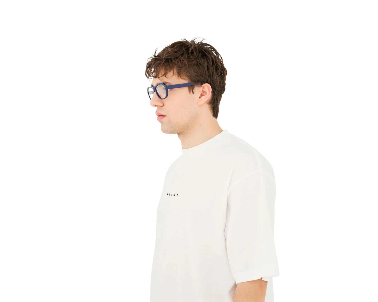 Marni VDQ Azotl Deep Blue