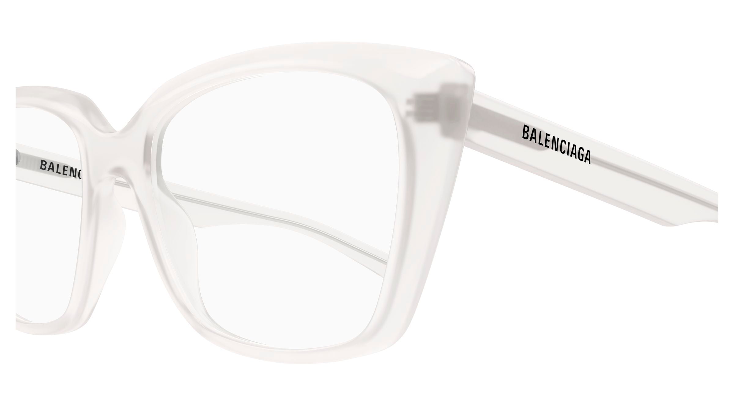 BB0062O 010 Montature da vista Balenciaga 3