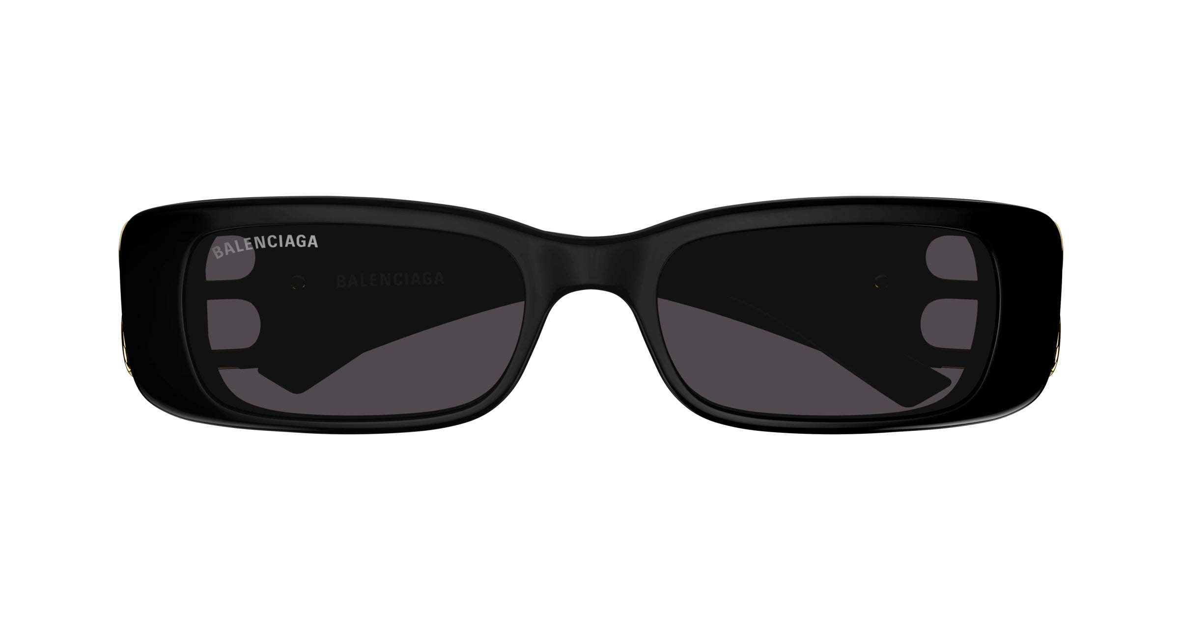 Balenciaga BB0096S 001 Occhiali da sole Balenciaga 2