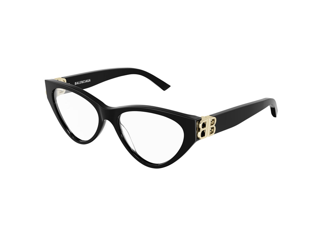 BB0172O 001 Montature da vista Balenciaga 1