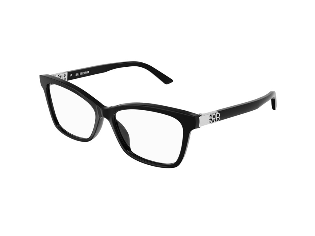 BB0186O 001 Montature da vista Balenciaga 1