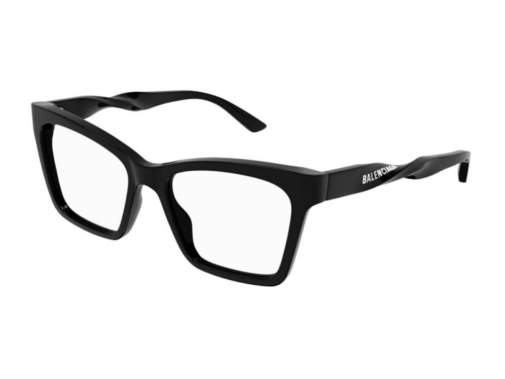 BB0210O 001 Montature da vista Balenciaga 1