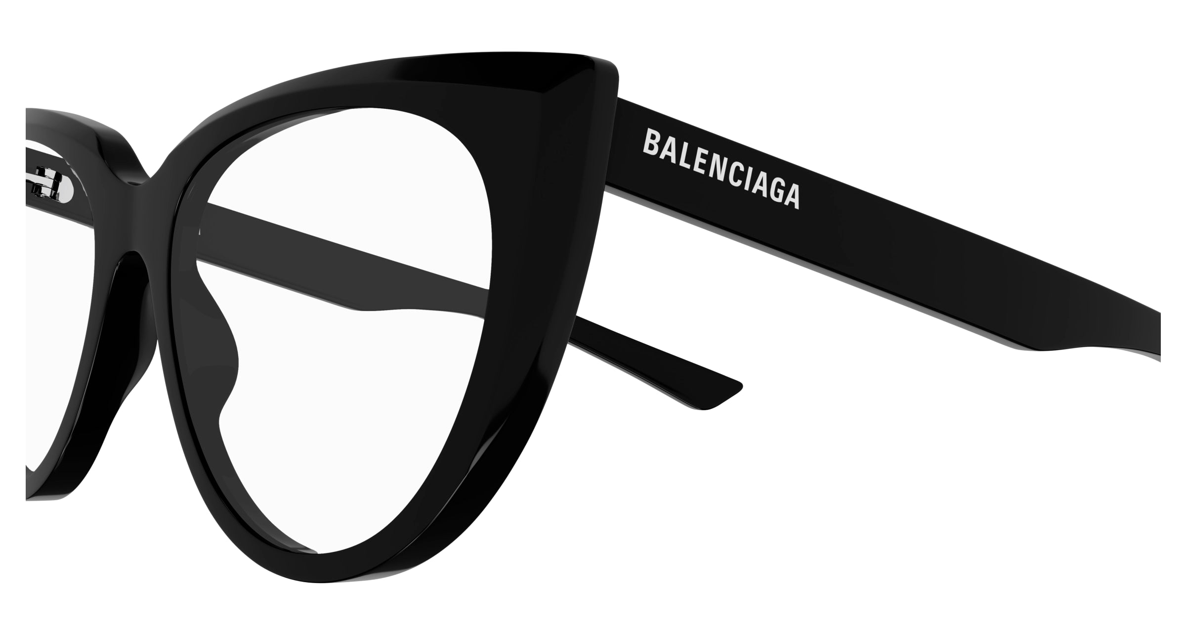 BB0218O 001 Montature da vista Balenciaga 3