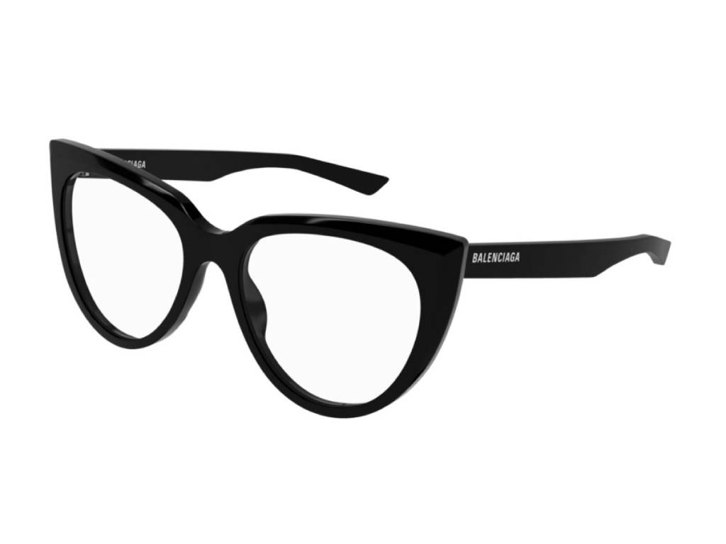 BB0218O 001 Montature da vista Balenciaga 1