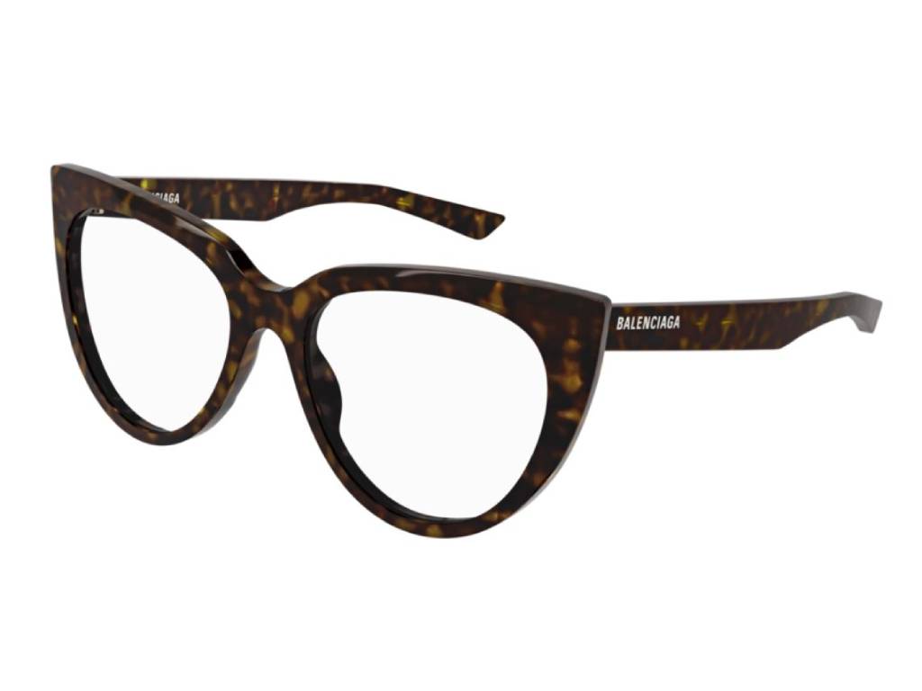 BB0218O 002 Montature da vista Balenciaga 1