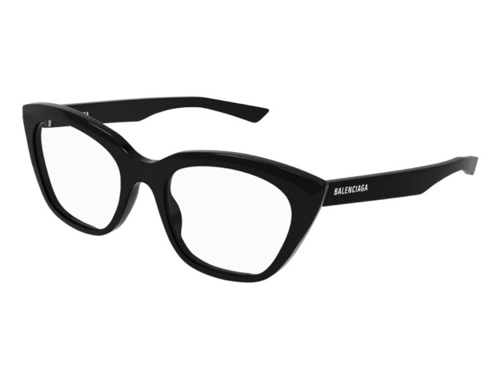 BB0219O 001 Montature da vista Balenciaga 1