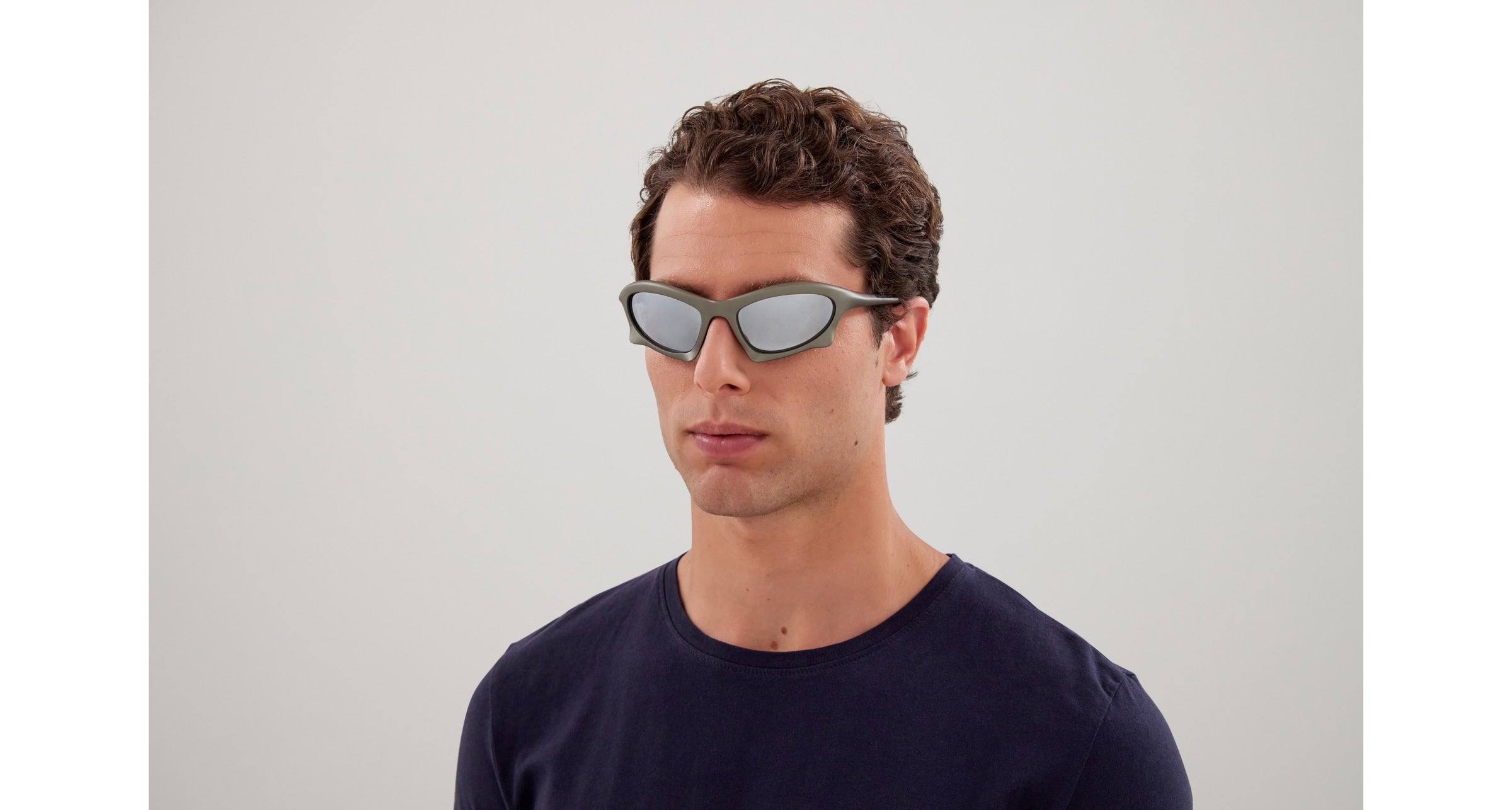 BB0229S 002 Occhiali da sole Balenciaga 5