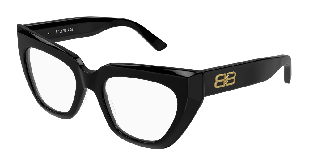 BB0238O 001 Montature da vista Balenciaga 1