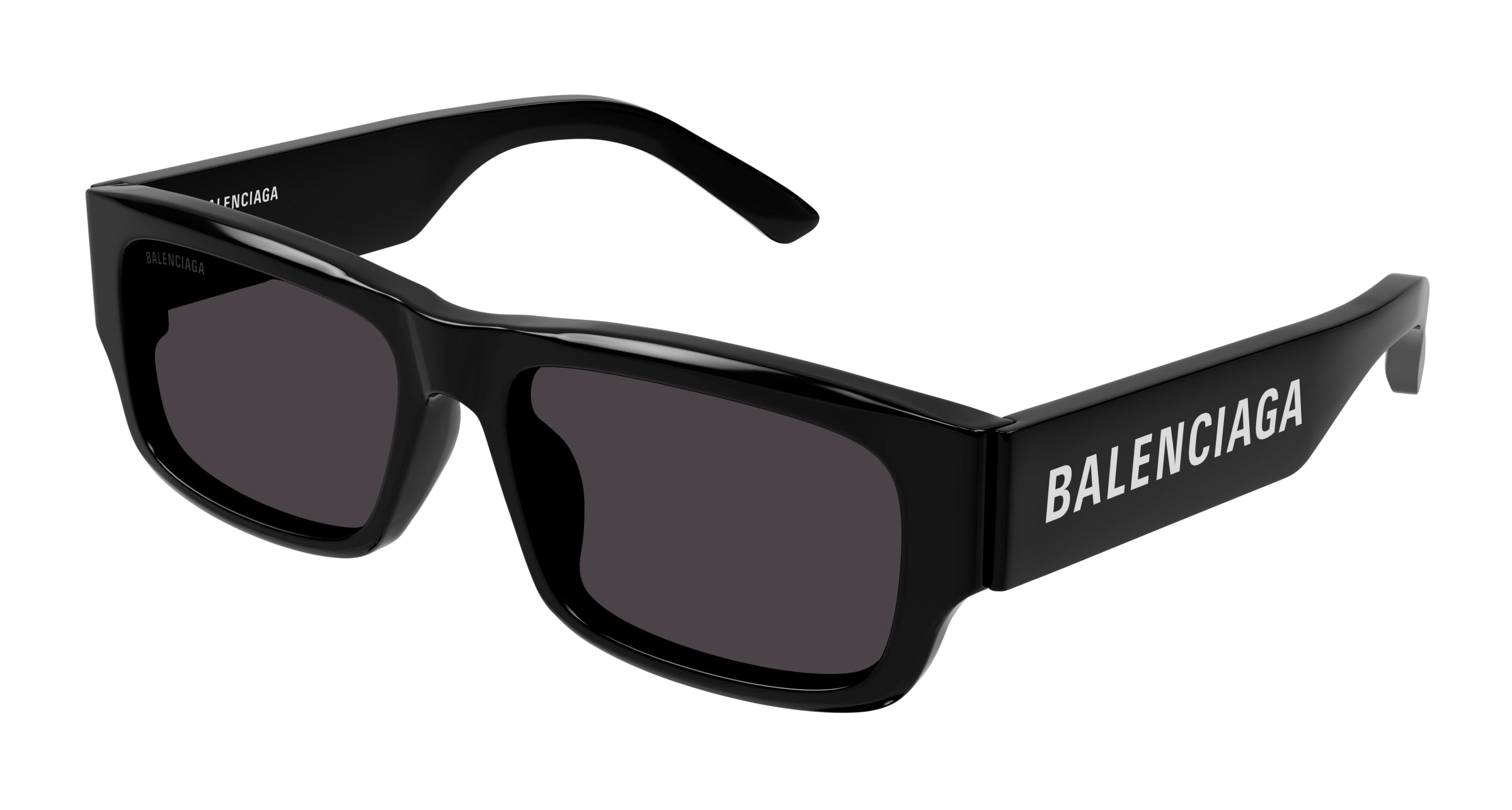 EA　BALENCIAGA Sunglasses Balenciaga BB0261SA 001 889652416748 Black frame color