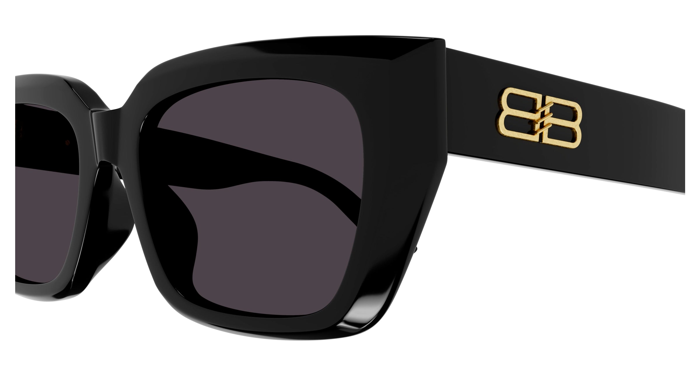 Balenciaga BB0272SA 001 Occhiali da sole Balenciaga 3