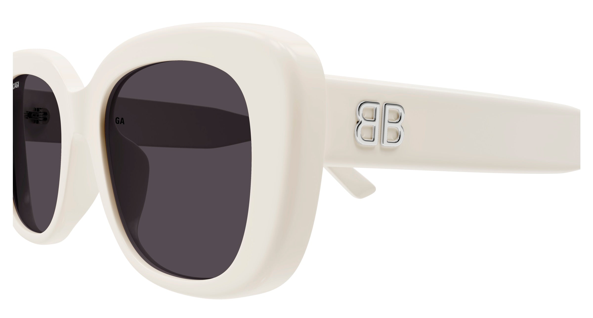 Balenciaga BB0295SK 003 Occhiali da sole Balenciaga 3