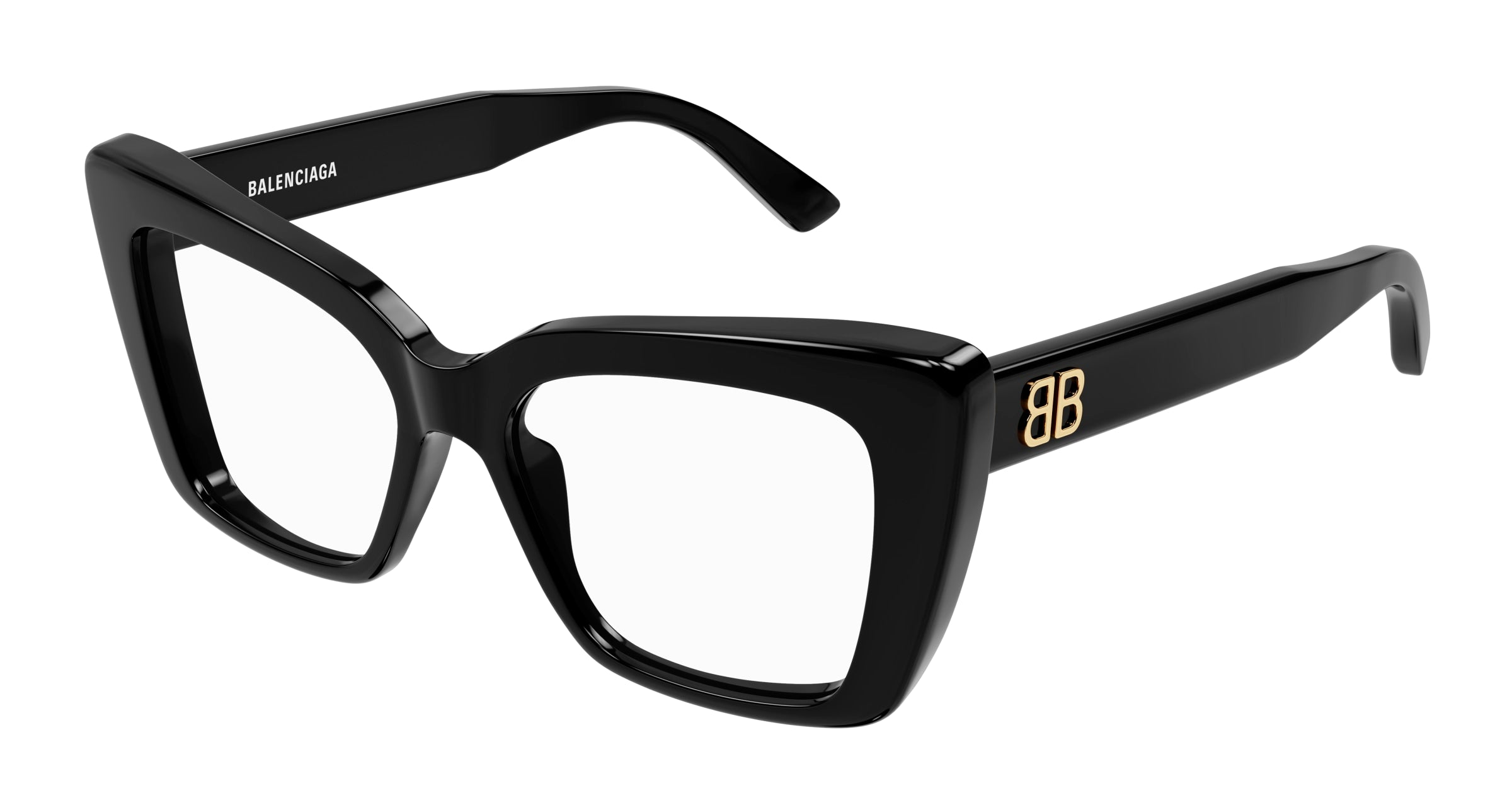 BB0297O 001 Montature da vista Balenciaga 1