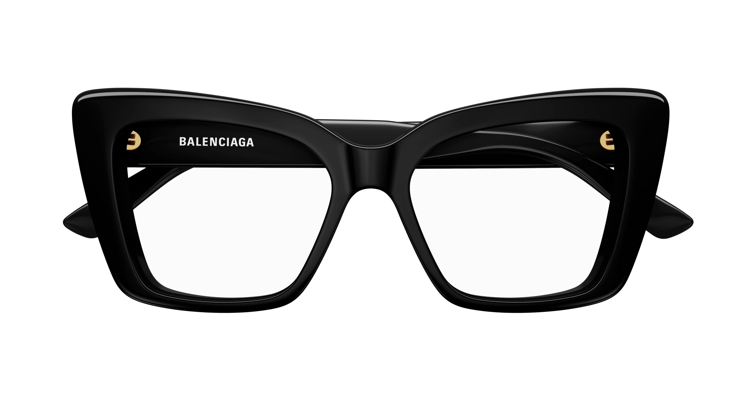 BB0297O 001 Montature da vista Balenciaga 2