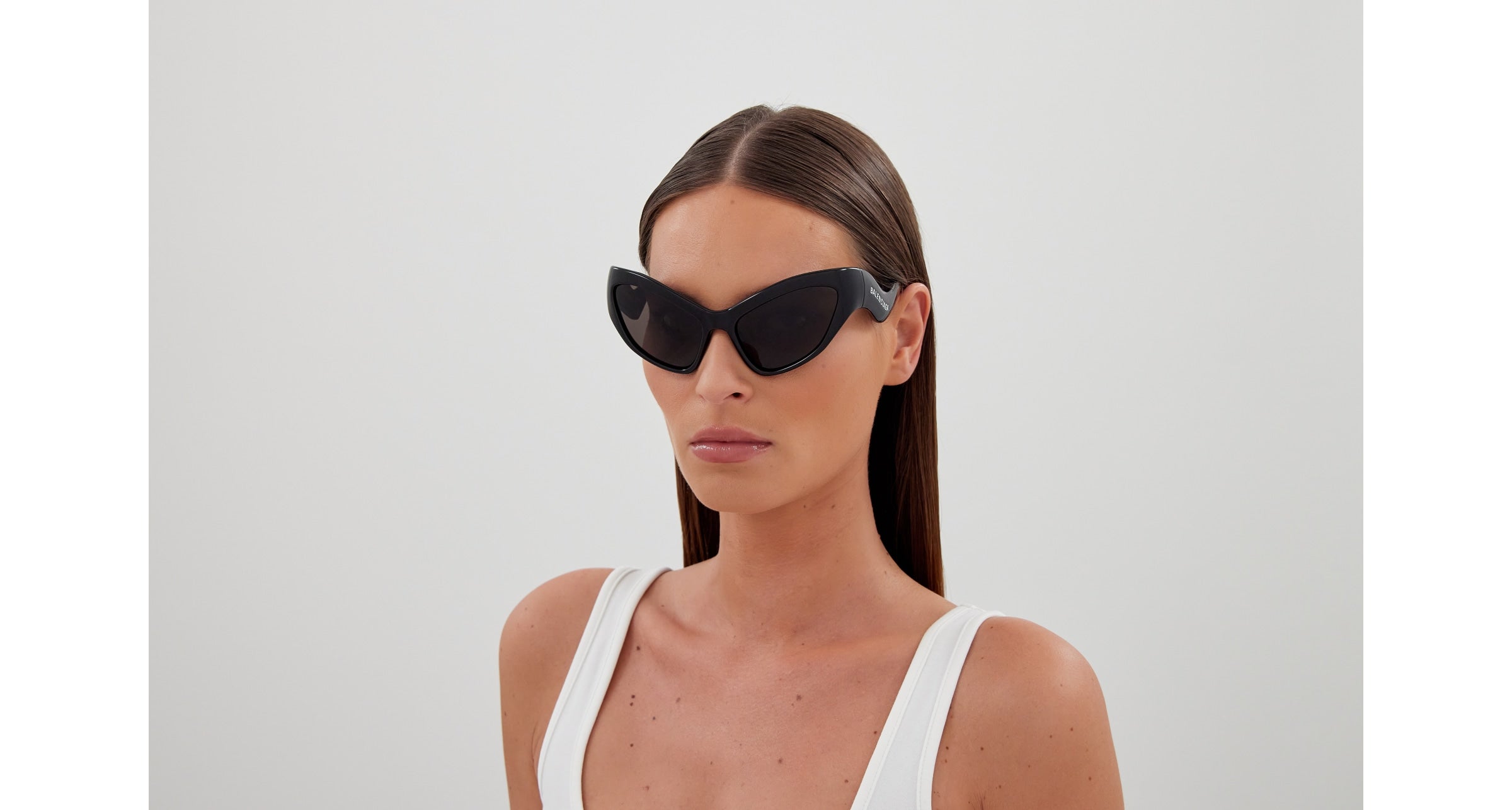 BB0319S 001 Occhiali da sole Balenciaga 4