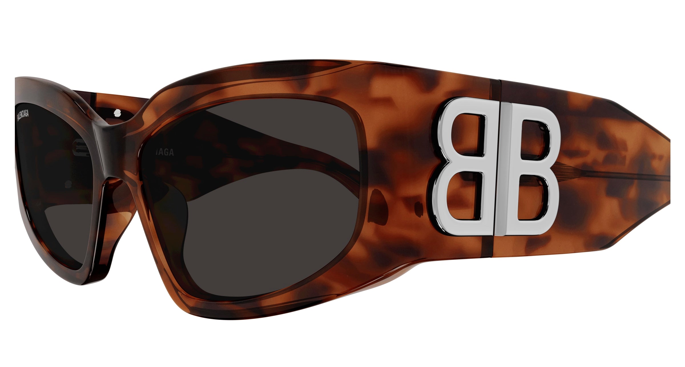 BB0321S 003 Occhiali da sole Balenciaga 3