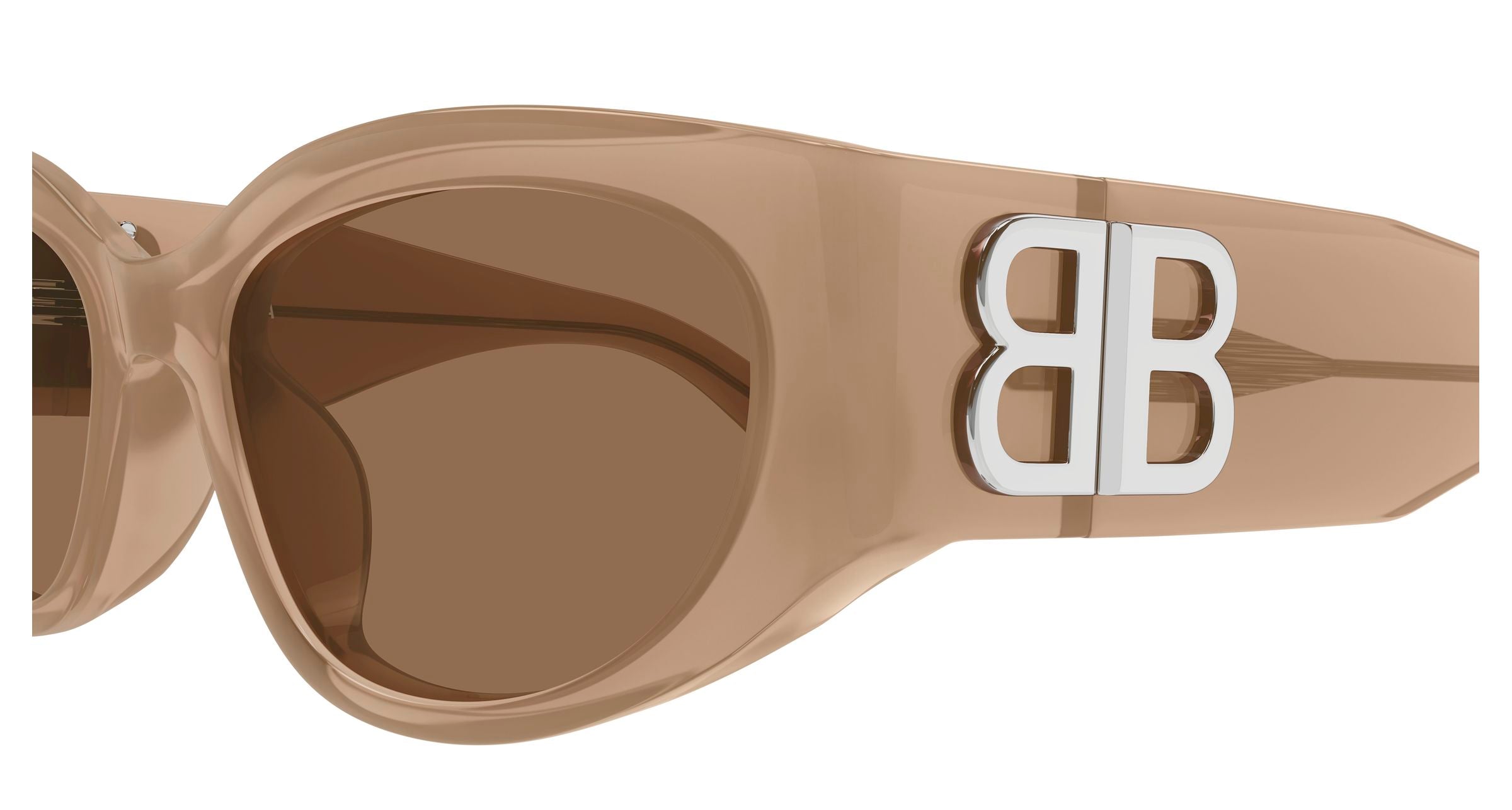 BB0324SK 015 Occhiali da sole Balenciaga 3