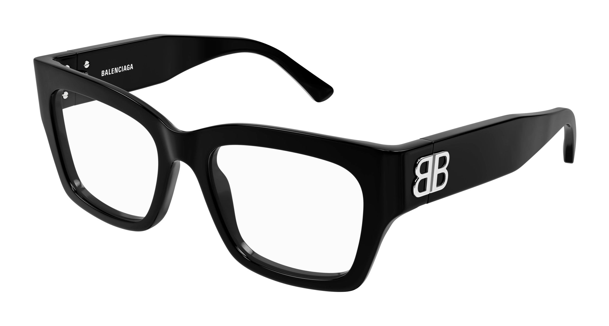 BB0325O 006 Montature da vista Balenciaga 1