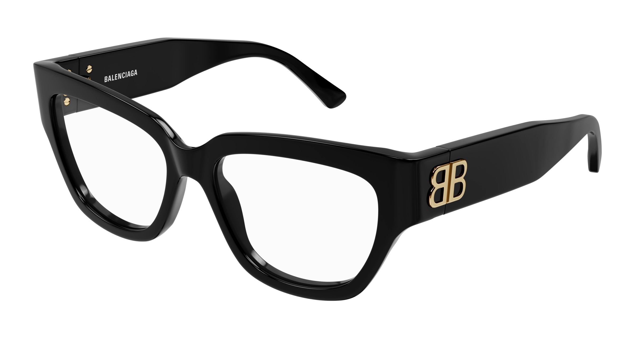 BB0326O 001 Montature da vista Balenciaga 1