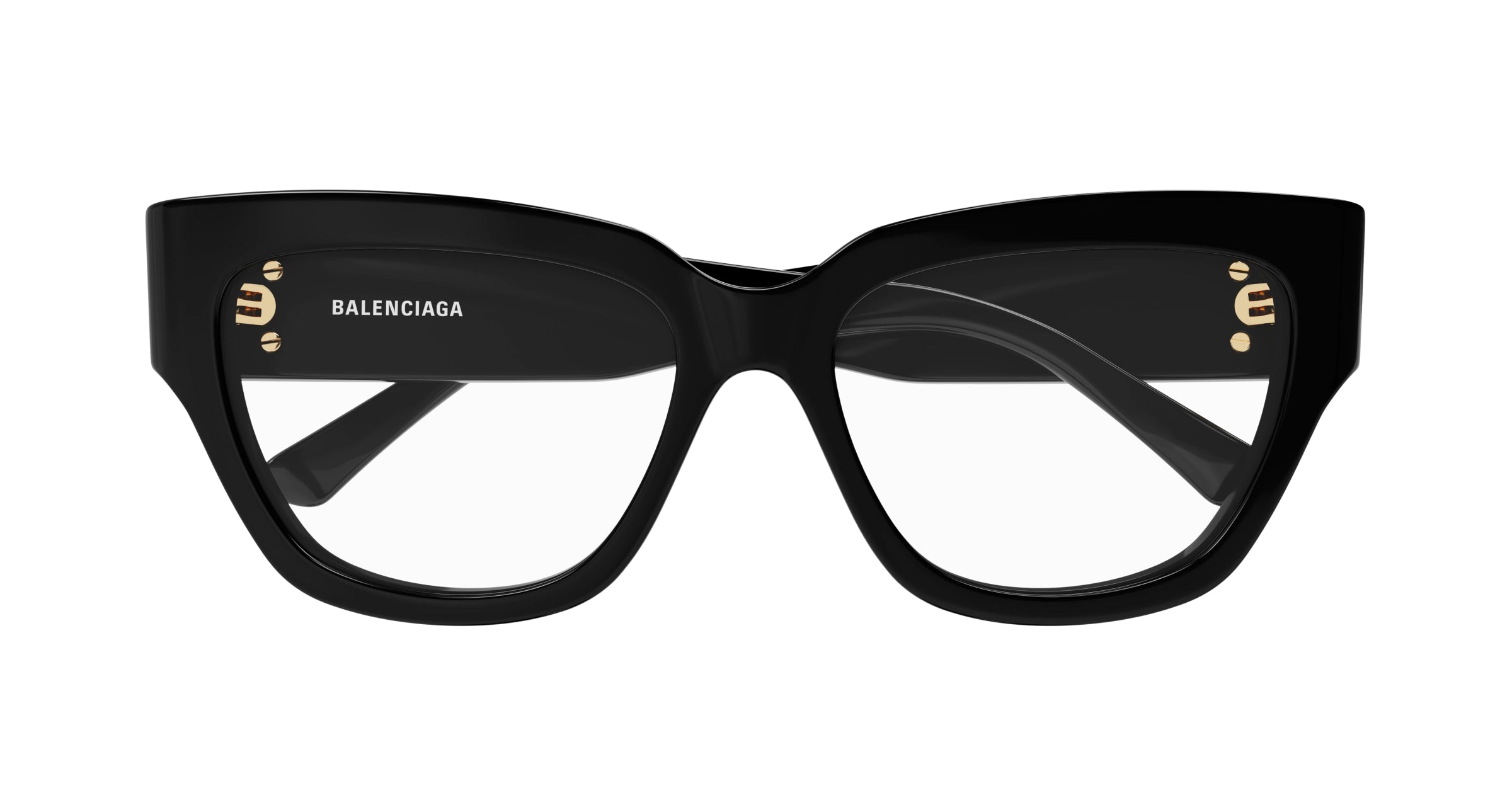 BB0326O 001 Montature da vista Balenciaga 2