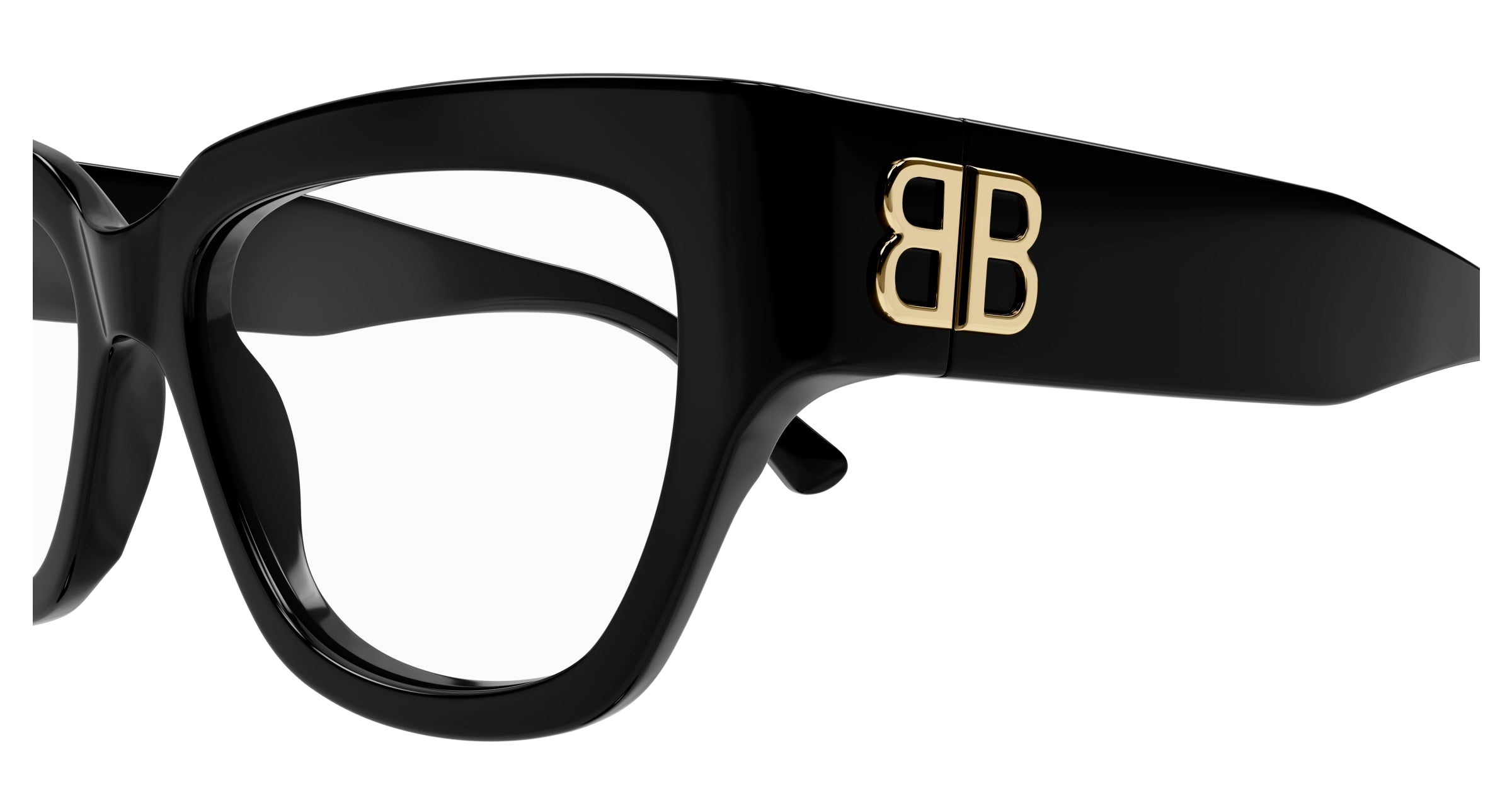 BB0326O 001 Montature da vista Balenciaga 3