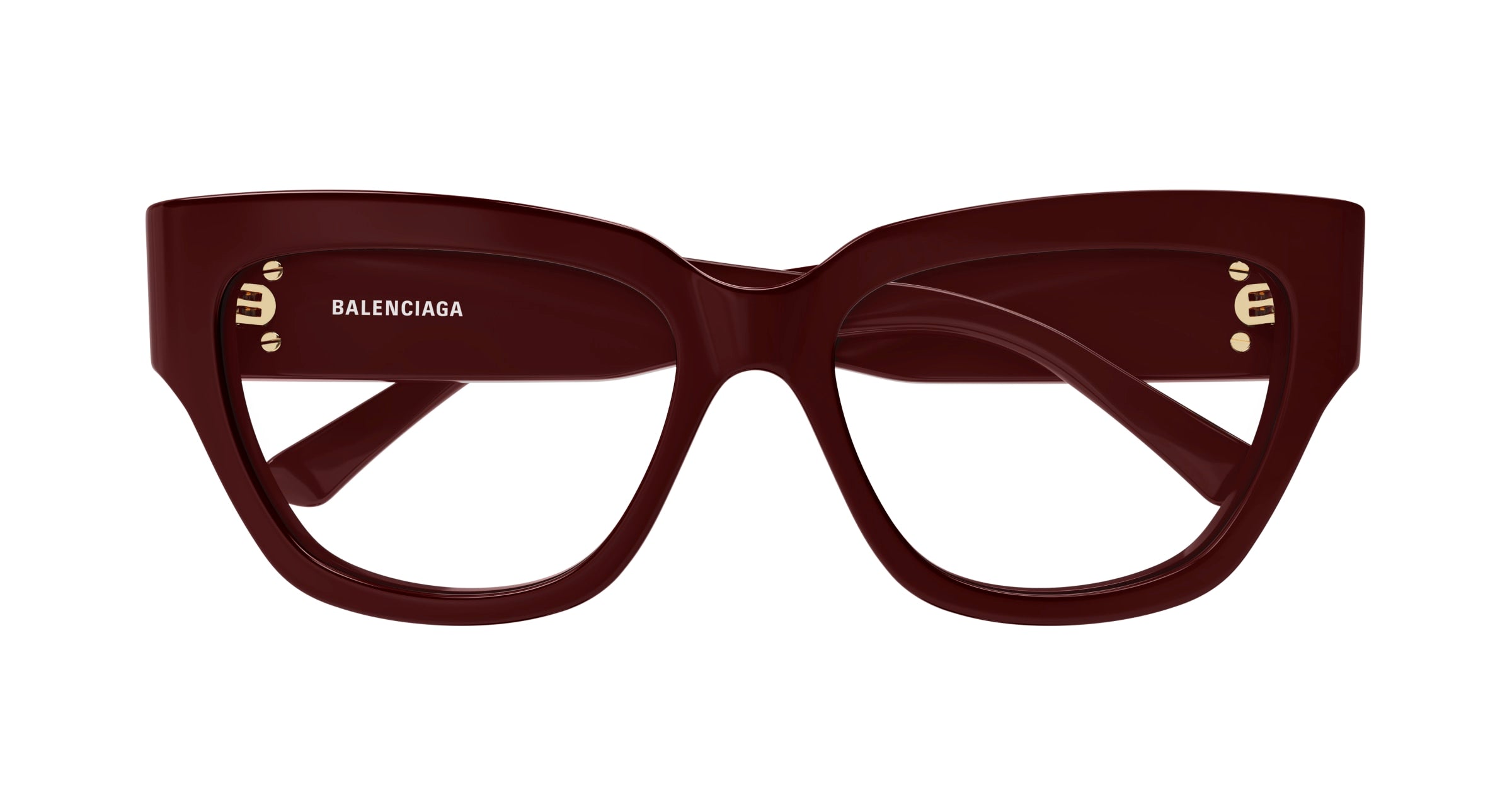 BB0326O 004 Montature da vista Balenciaga 2