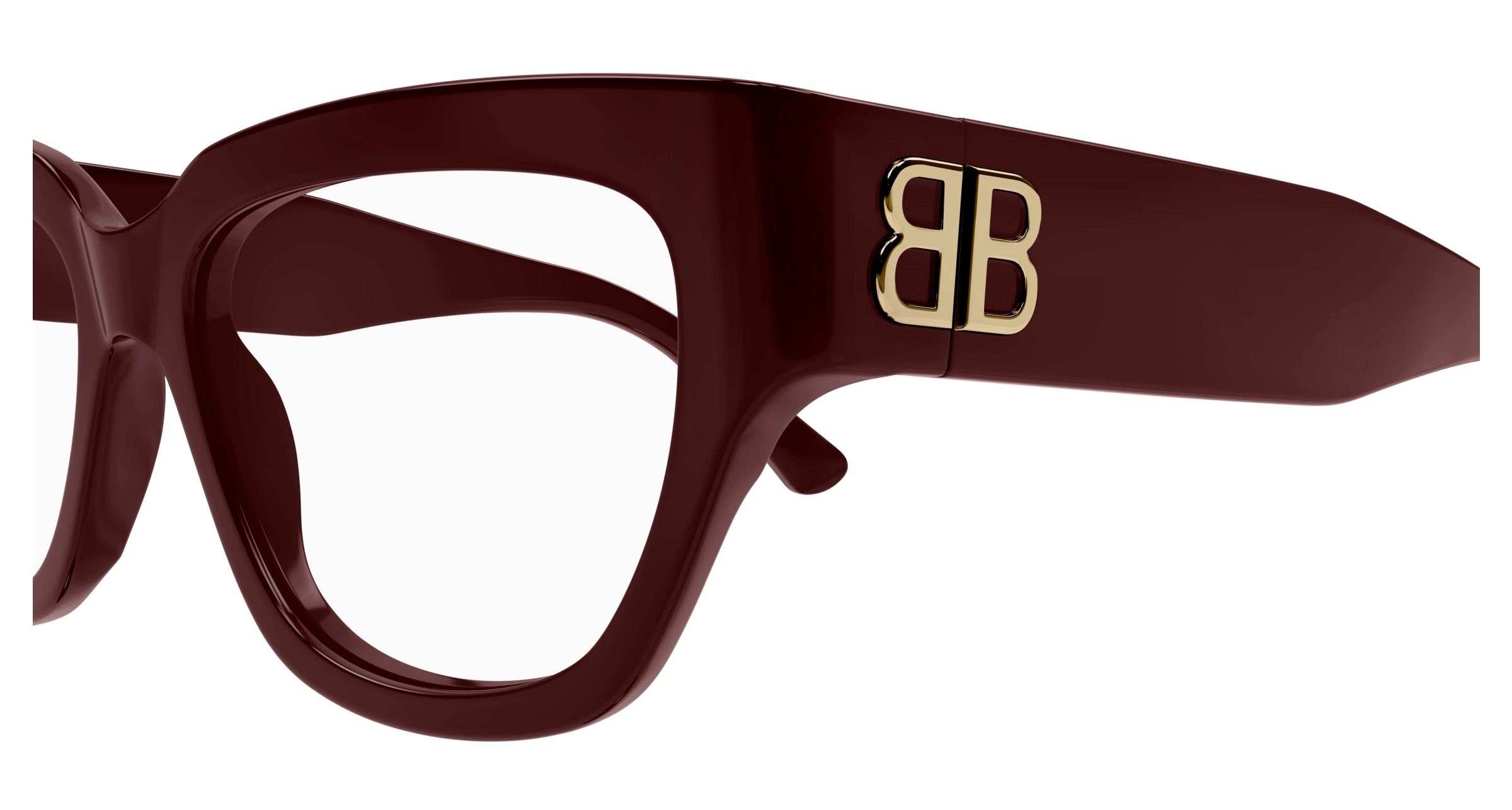 BB0326O 004 Montature da vista Balenciaga 3