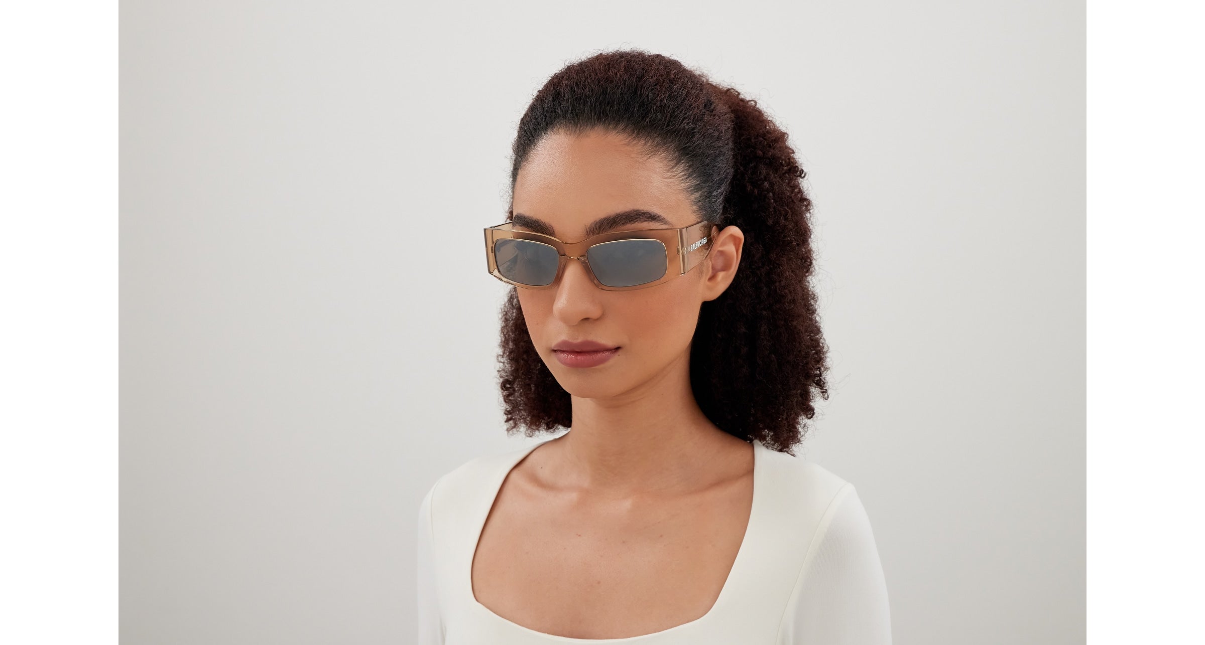 BB0329S 001 Occhiali da sole Balenciaga 3