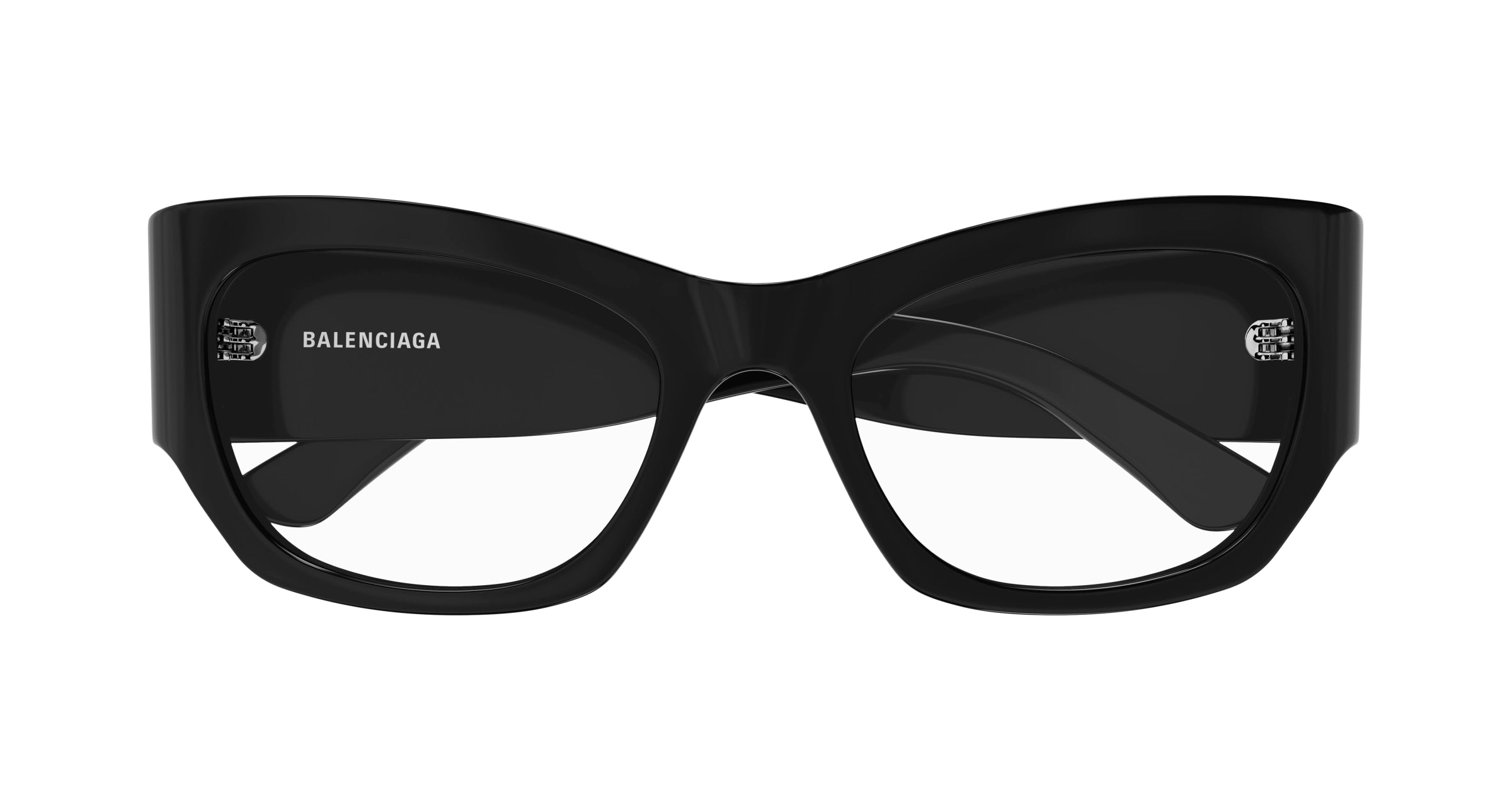 BB0333O 001 Montature da vista Balenciaga 2