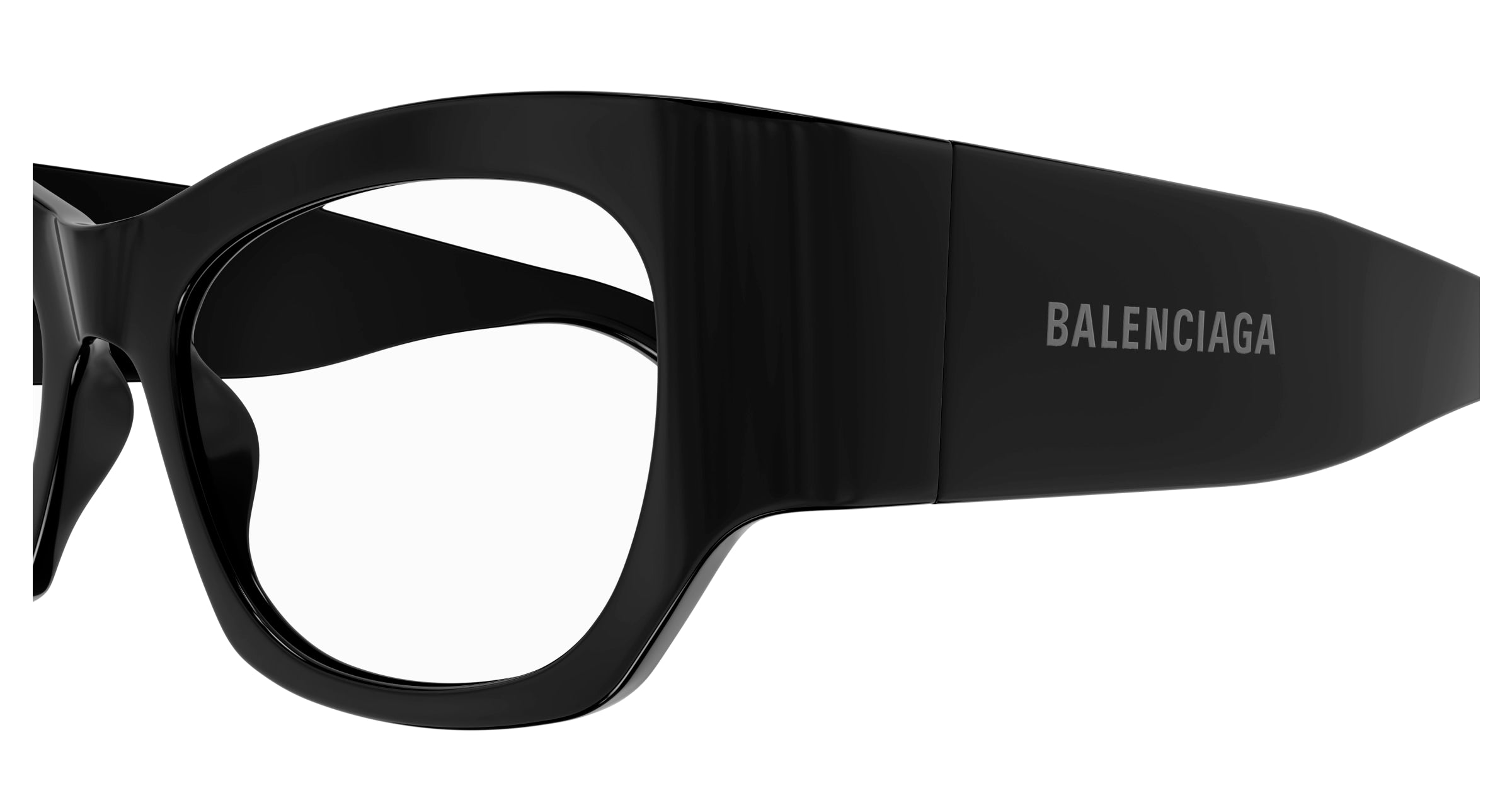 BB0333O 001 Montature da vista Balenciaga 3