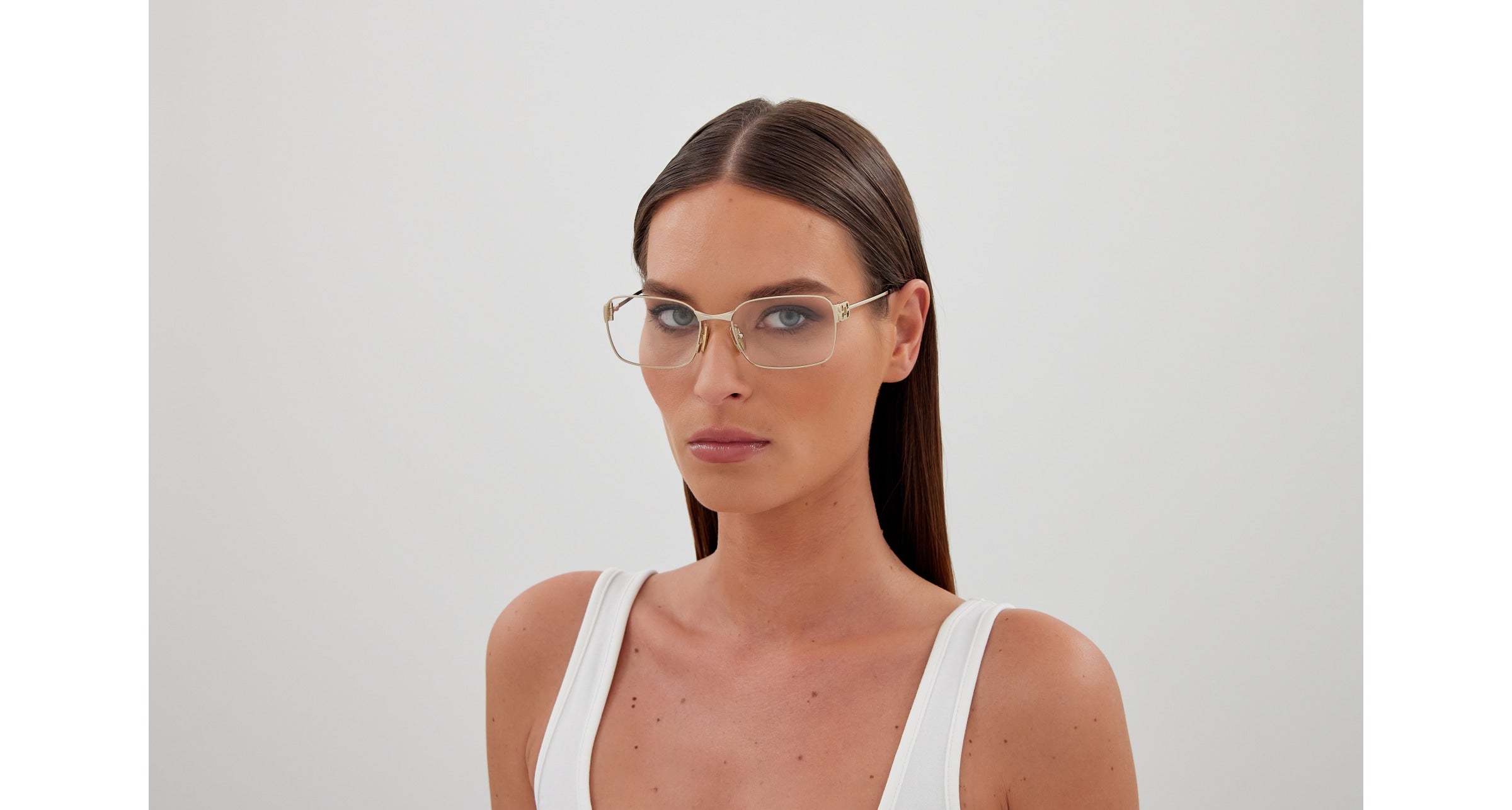 Balenciaga BB0340O 003 Montature da vista Balenciaga 4