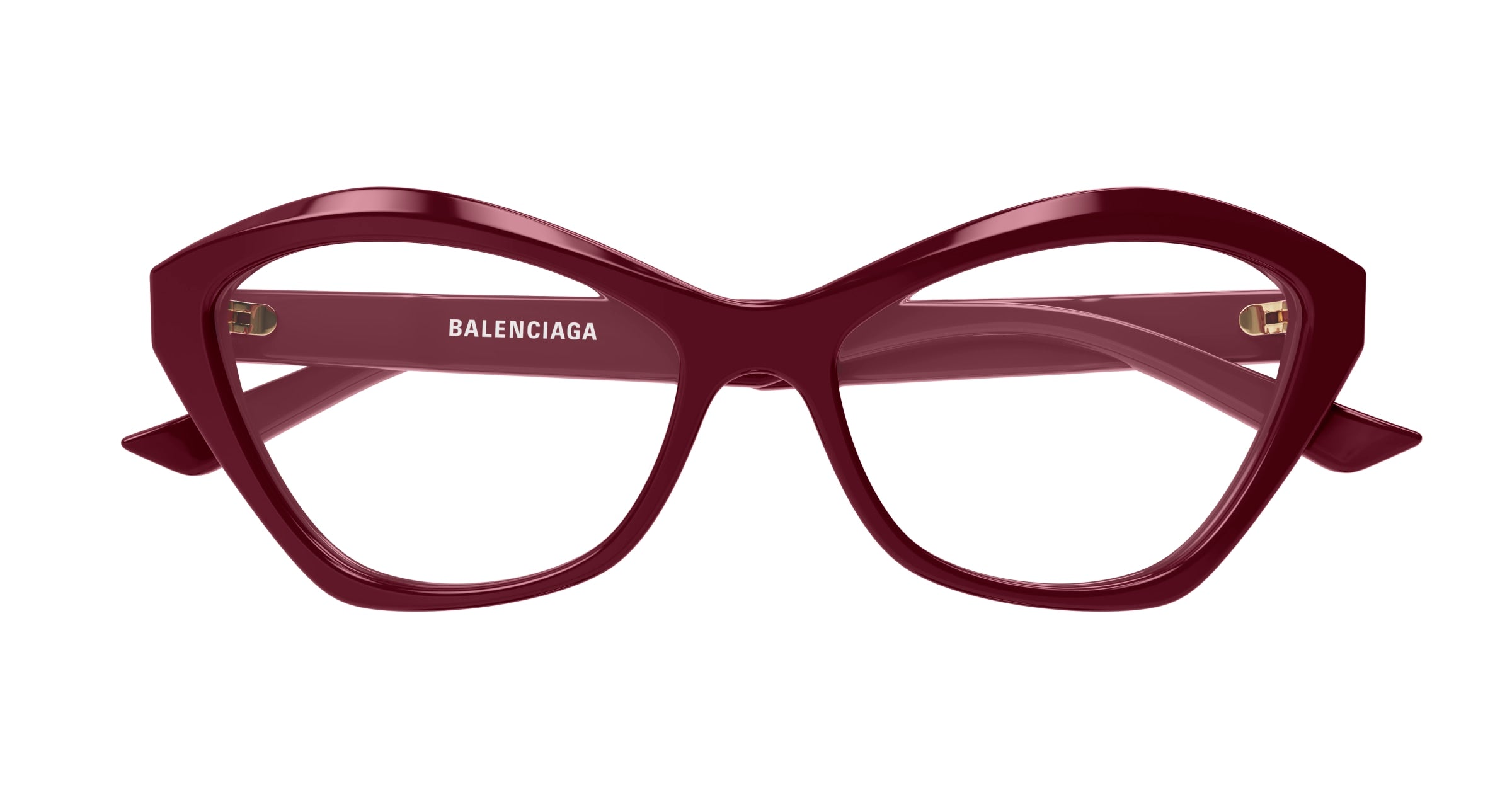 BB0341O 006 Montature da vista Balenciaga 2
