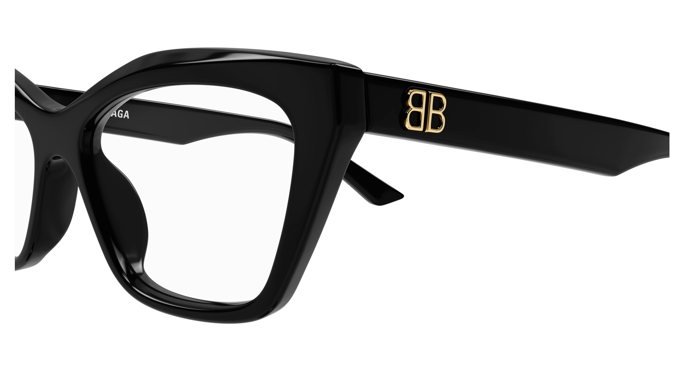 BB0342O 005 Montature da vista Balenciaga 3