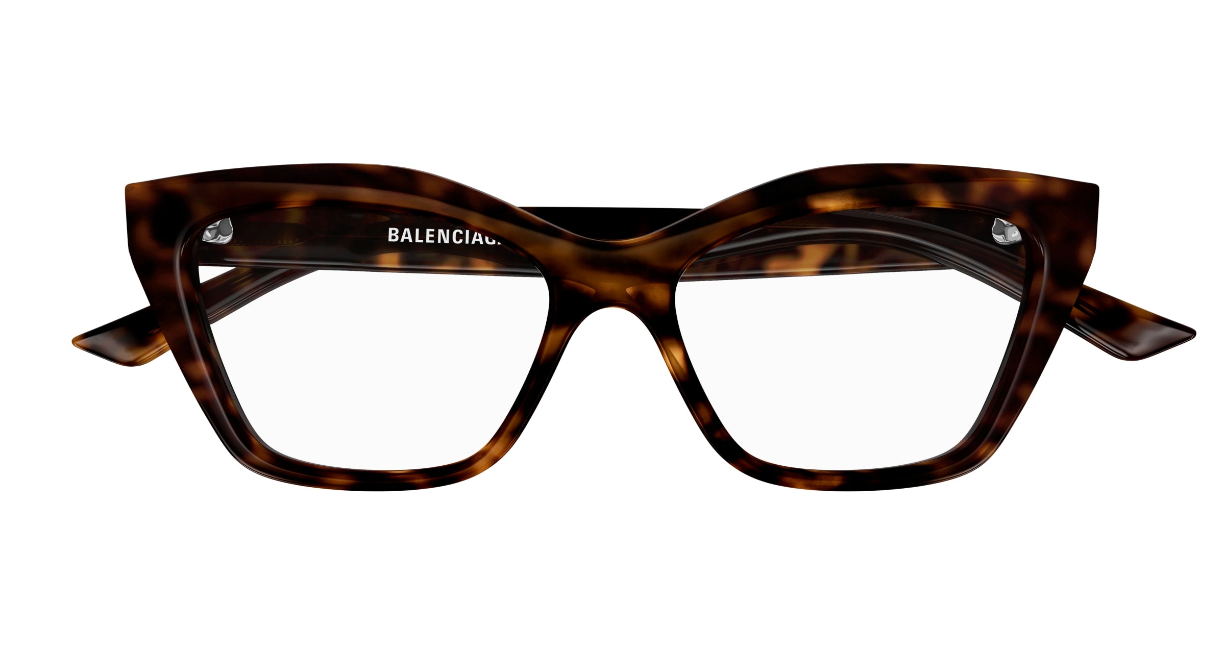 BB0342O 006 Montature da vista Balenciaga 2
