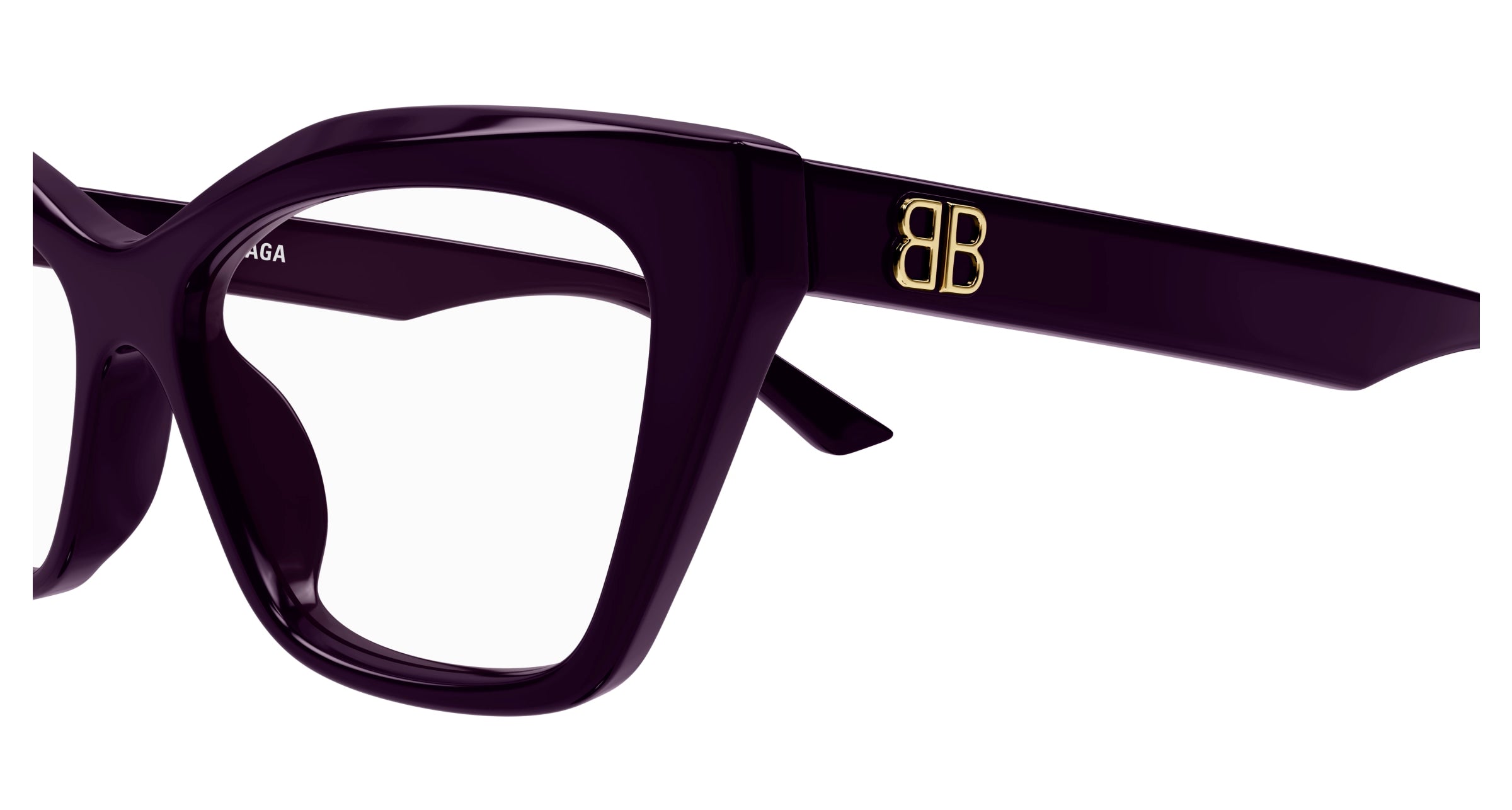 BB0342O 007 Montature da vista Balenciaga 3