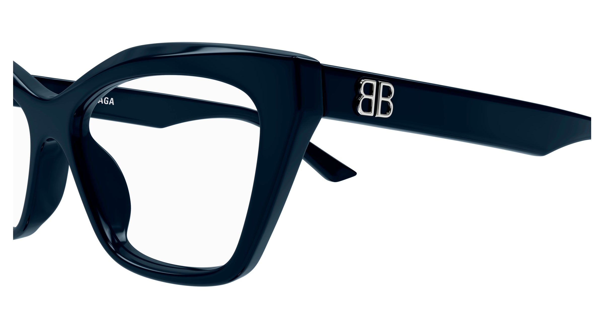 BB0342O 008 Montature da vista Balenciaga 3