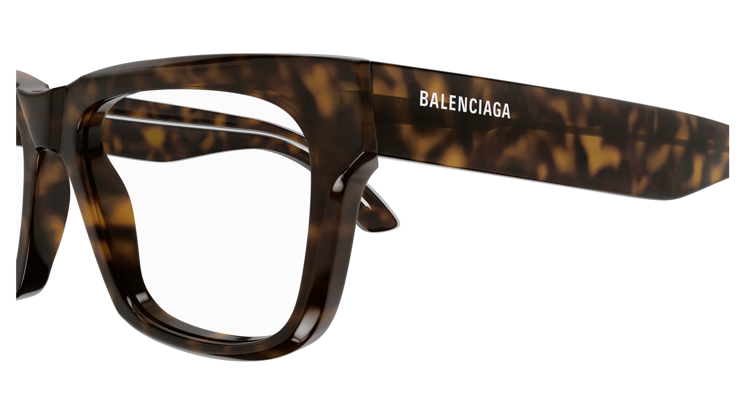 BB0343O 002 Montature da vista Balenciaga 3