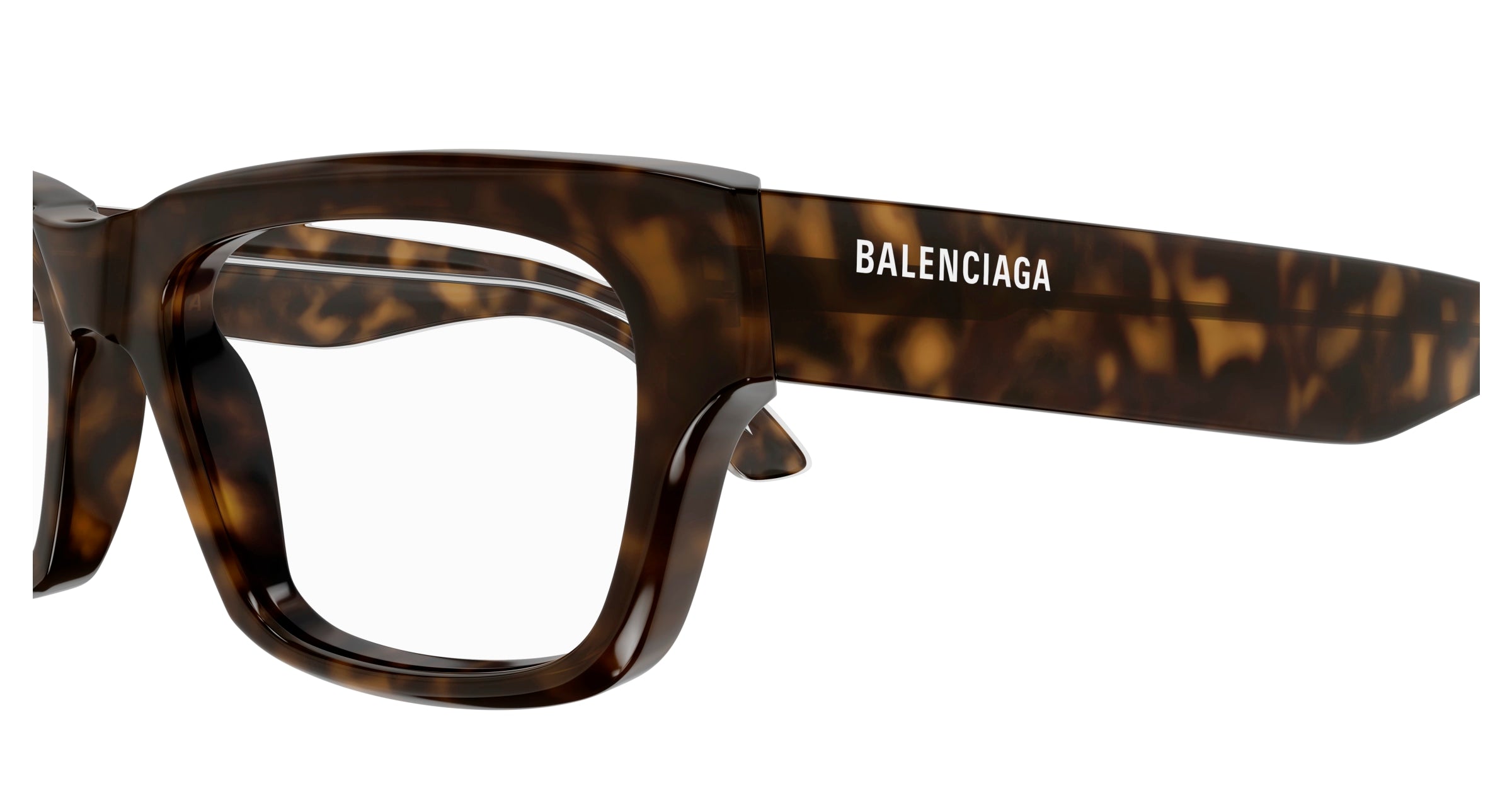 BB0344O 002 Montature da vista Balenciaga 3