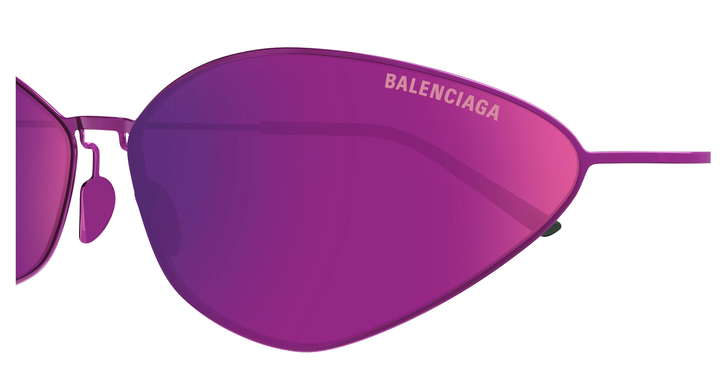 BB0350S 003 Occhiali da sole Balenciaga 3