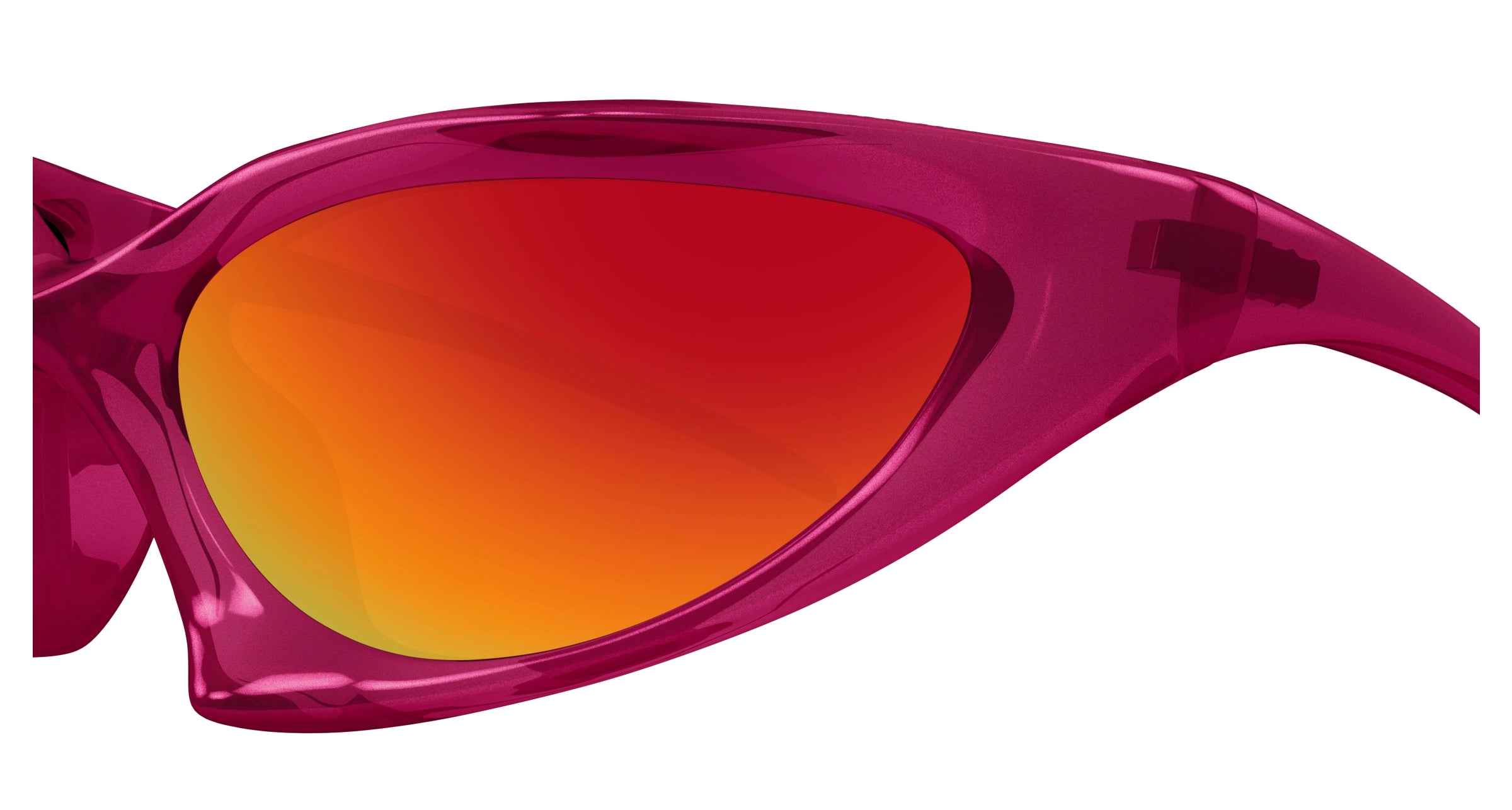 BB0352S 006 Occhiali da sole Balenciaga 3