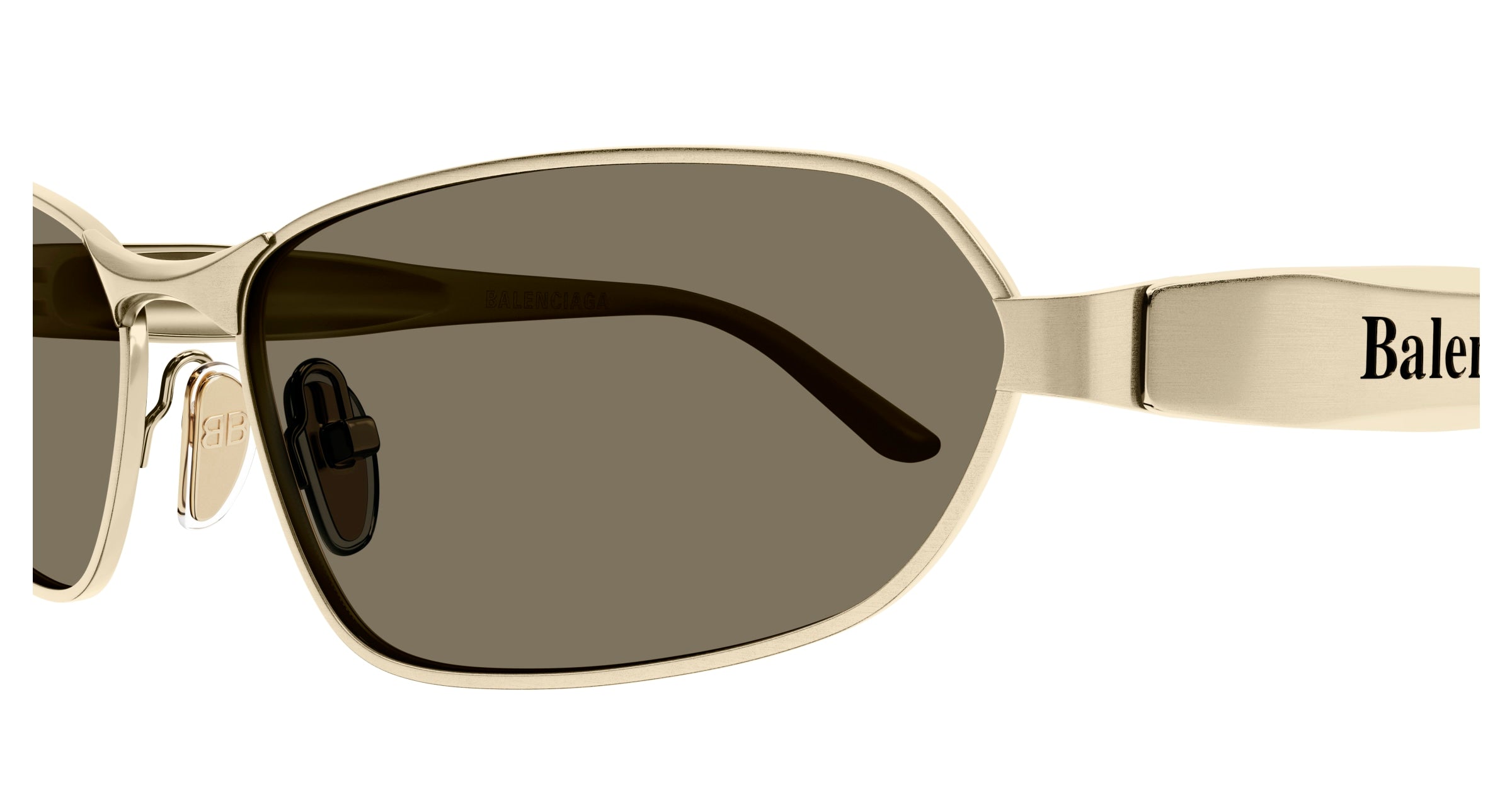 BB0355S 002 Occhiali da sole Balenciaga 3