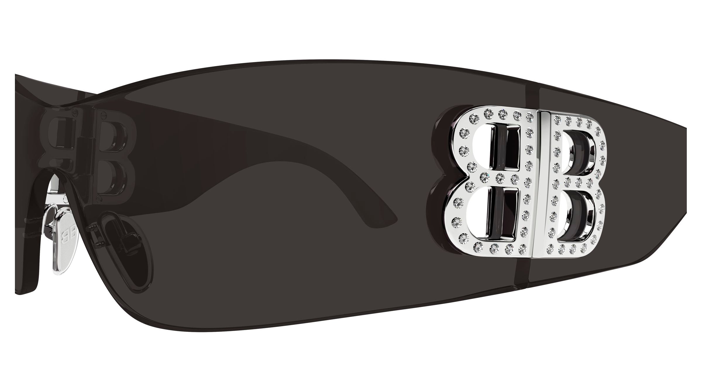 BB0359S 005 Occhiali da sole Balenciaga 3