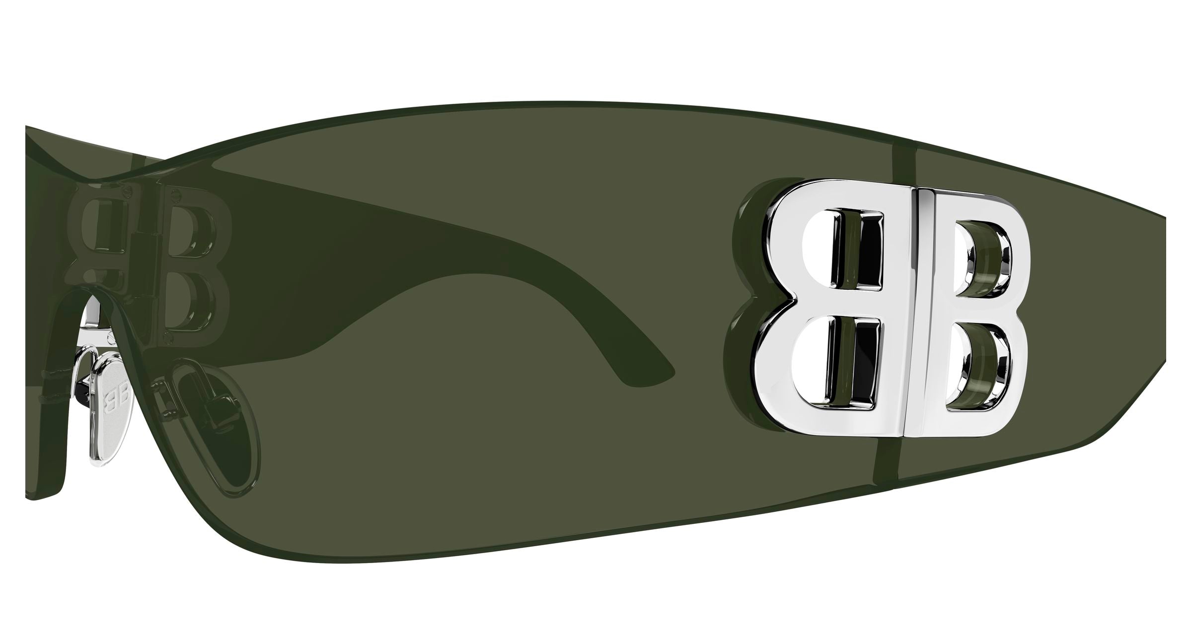 BB0359S 006 Occhiali da sole Balenciaga 3