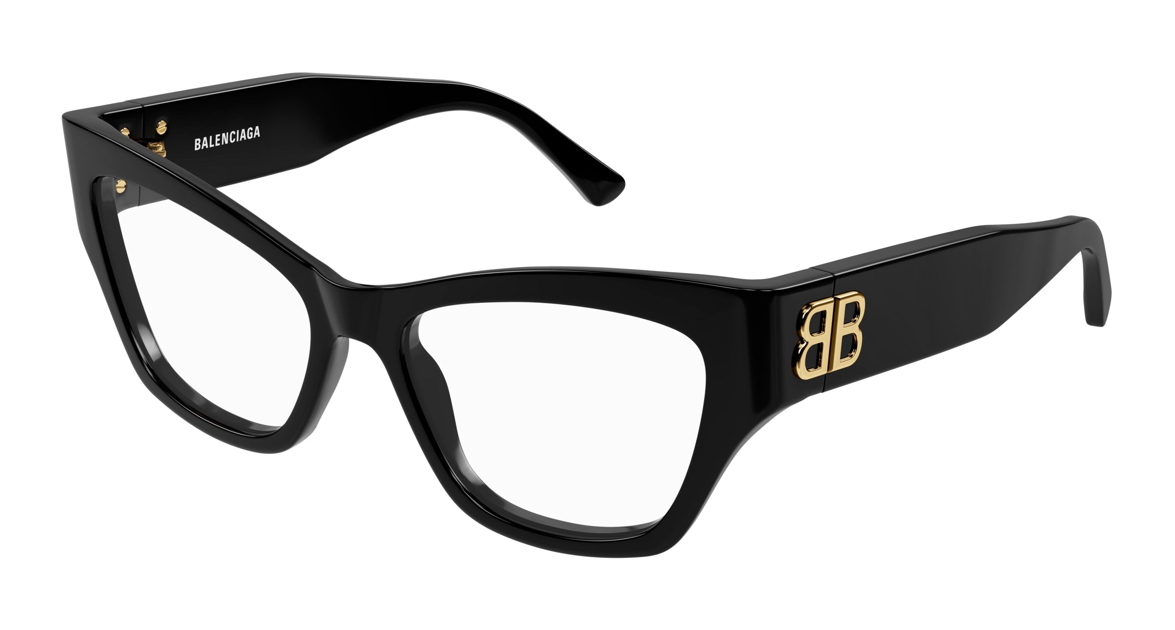 BB0362O 001 Montature da vista Balenciaga 1