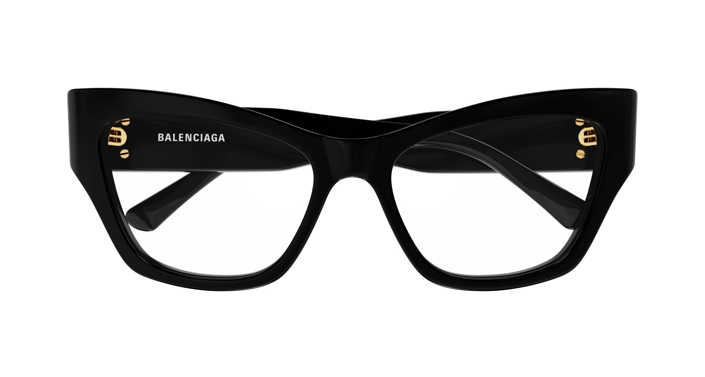 BB0362O 001 Montature da vista Balenciaga 2