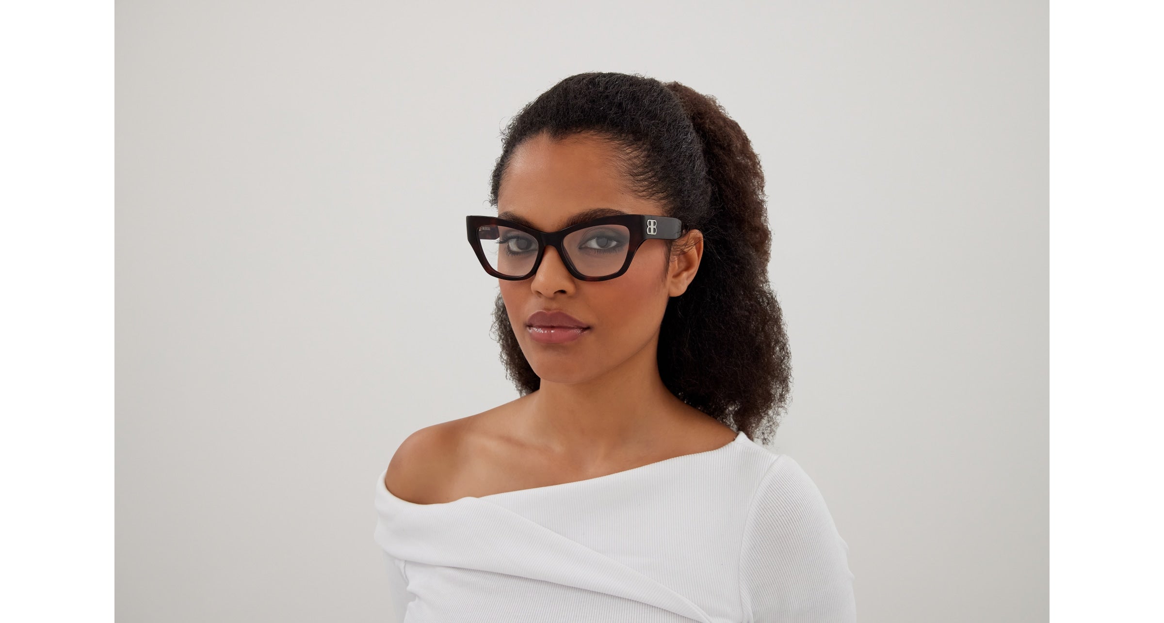 BB0362O 004 Montature da vista Balenciaga 4