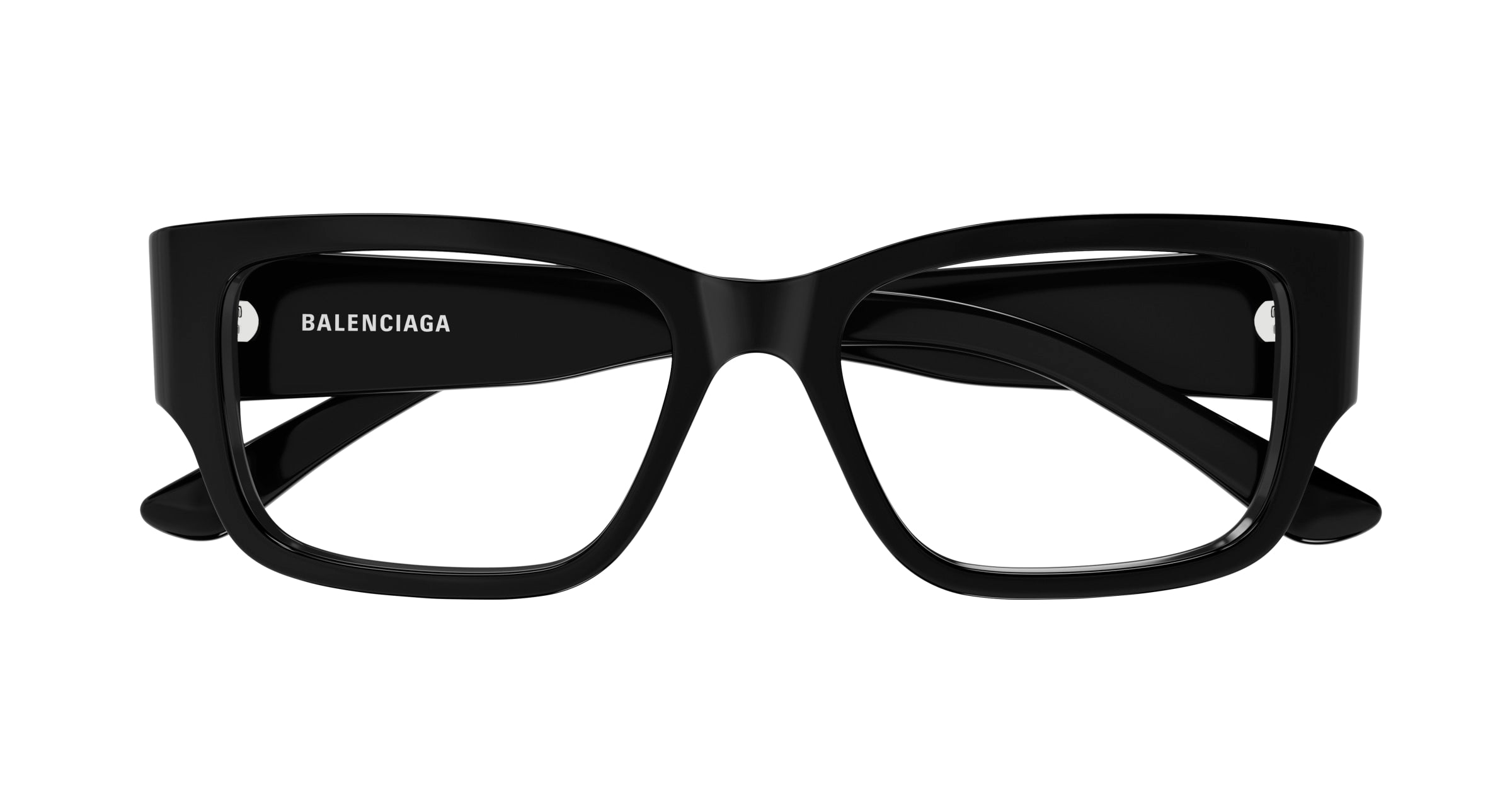 BB0371O 001 Montature da vista Balenciaga 2