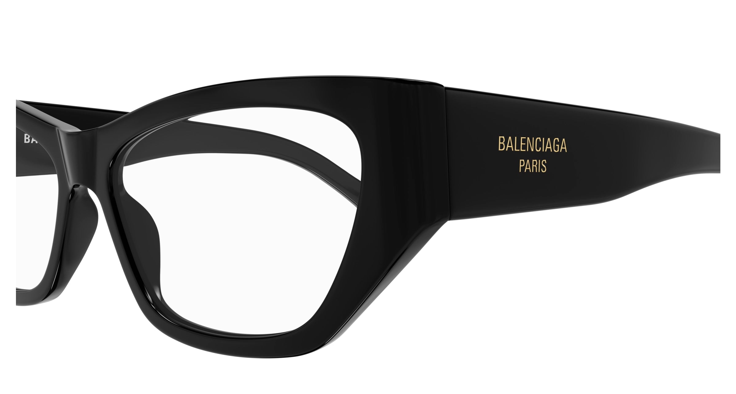BB0372O 001 Montature da vista Balenciaga 3